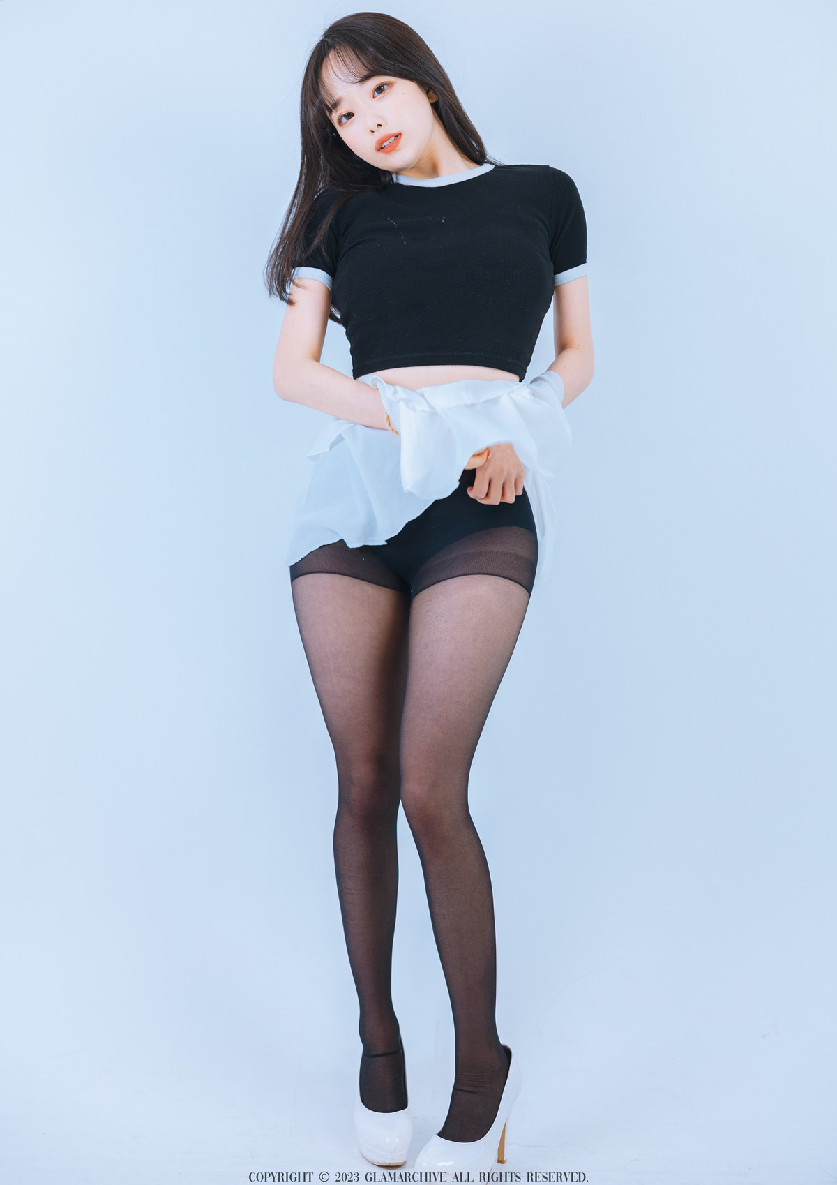 Baeksultang 백설탕, [Glamarchive] Croptop & Skirtの写真 14