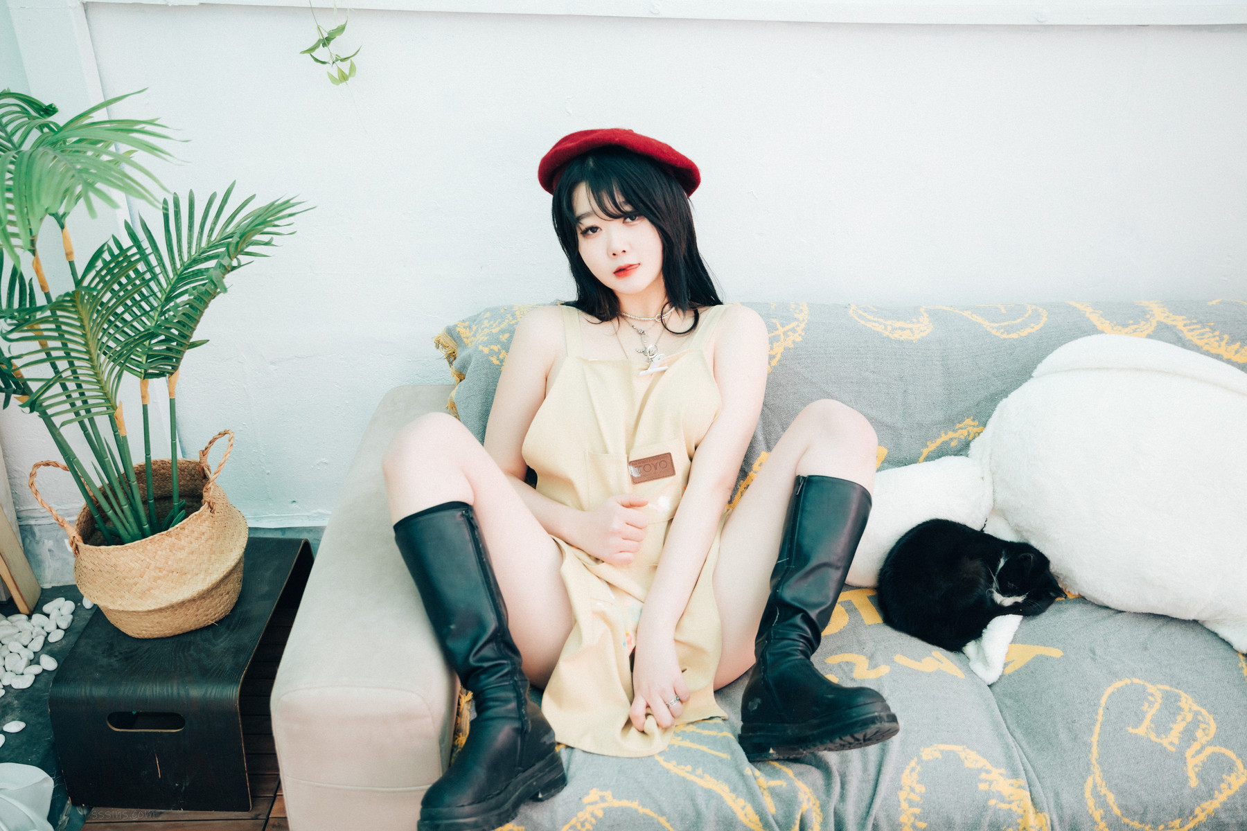 ZIA.Kwon 권지아, [Loozy] No Nipple Patch Set.02の写真 33
