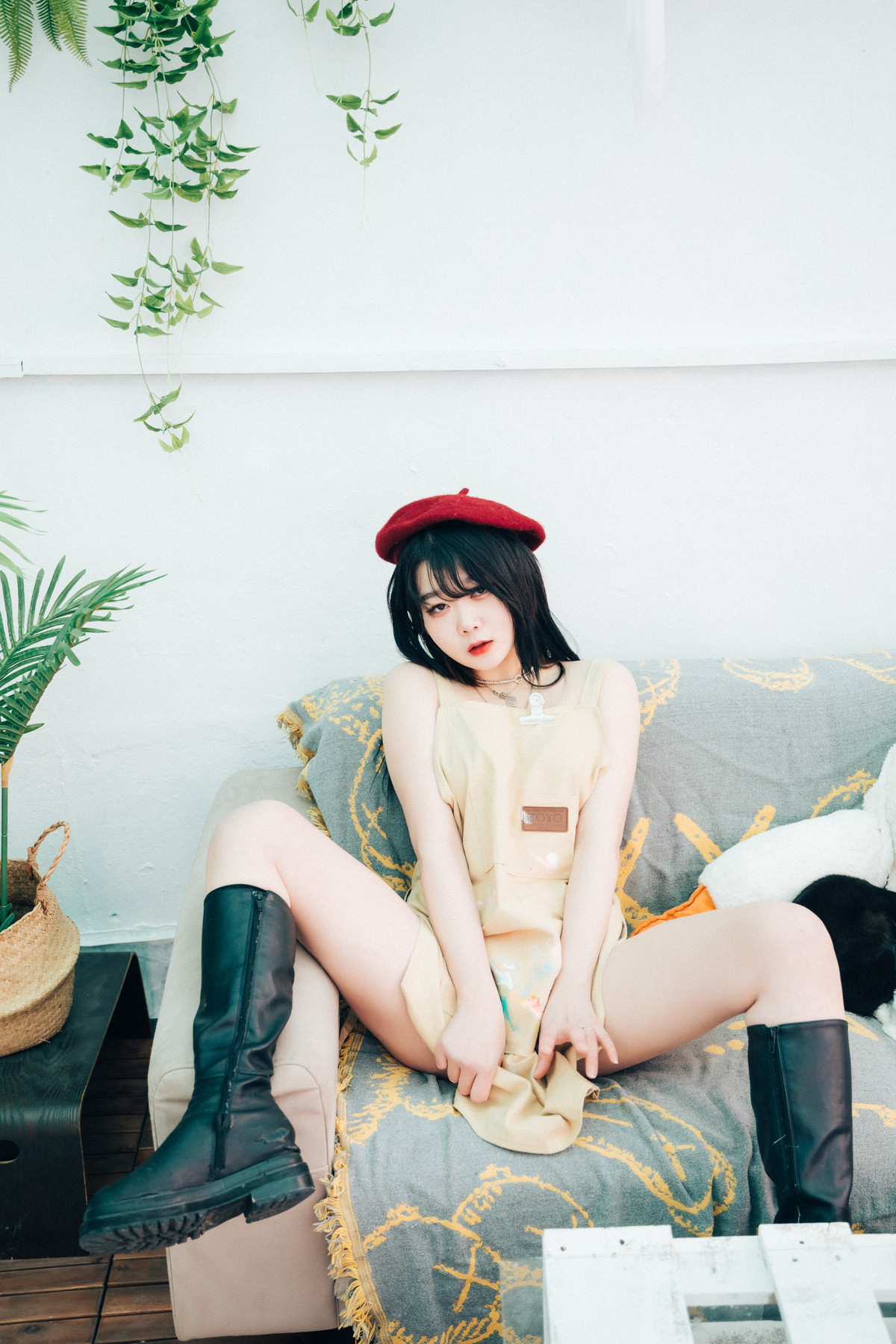 ZIA.Kwon 권지아, [Loozy] No Nipple Patch Set.02の写真 34