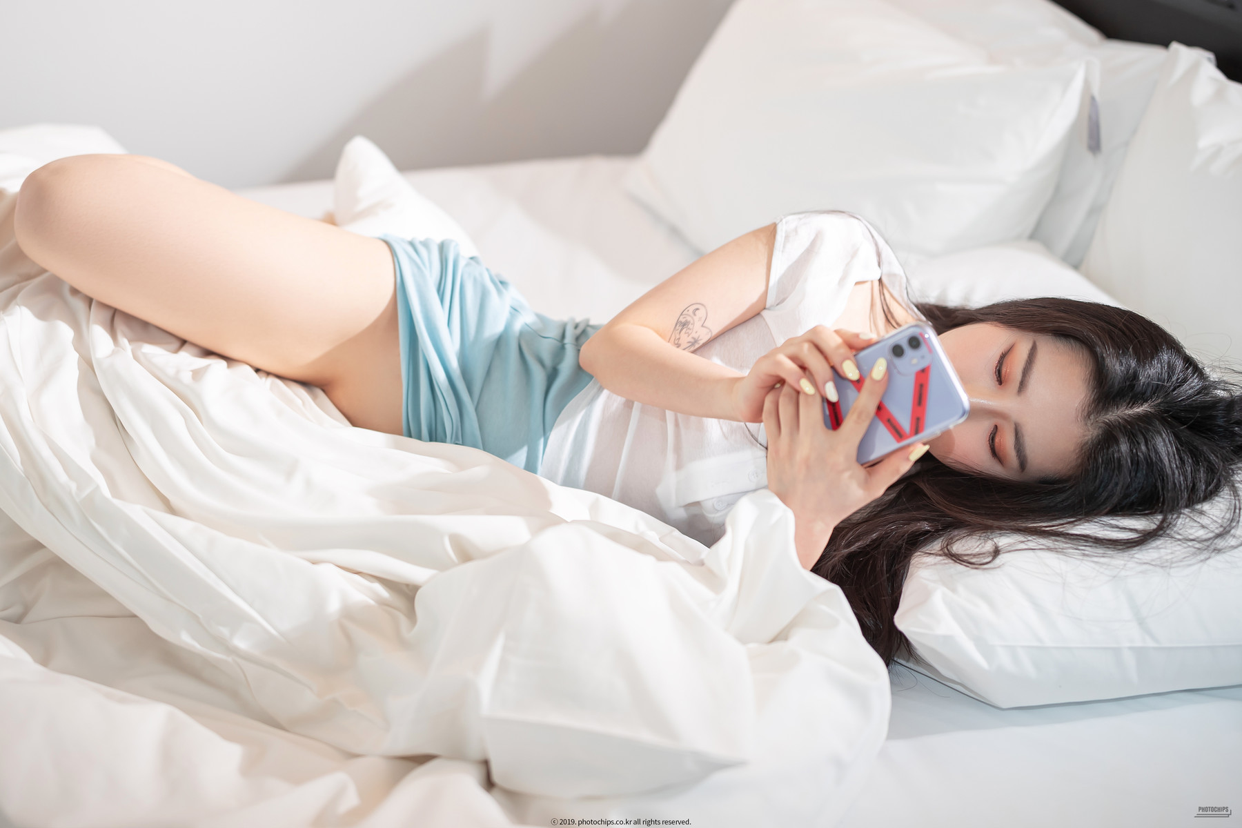 Dami 퀸다미, [PhotoChips] Vol.90 포토칩스는 Set.01の写真 5