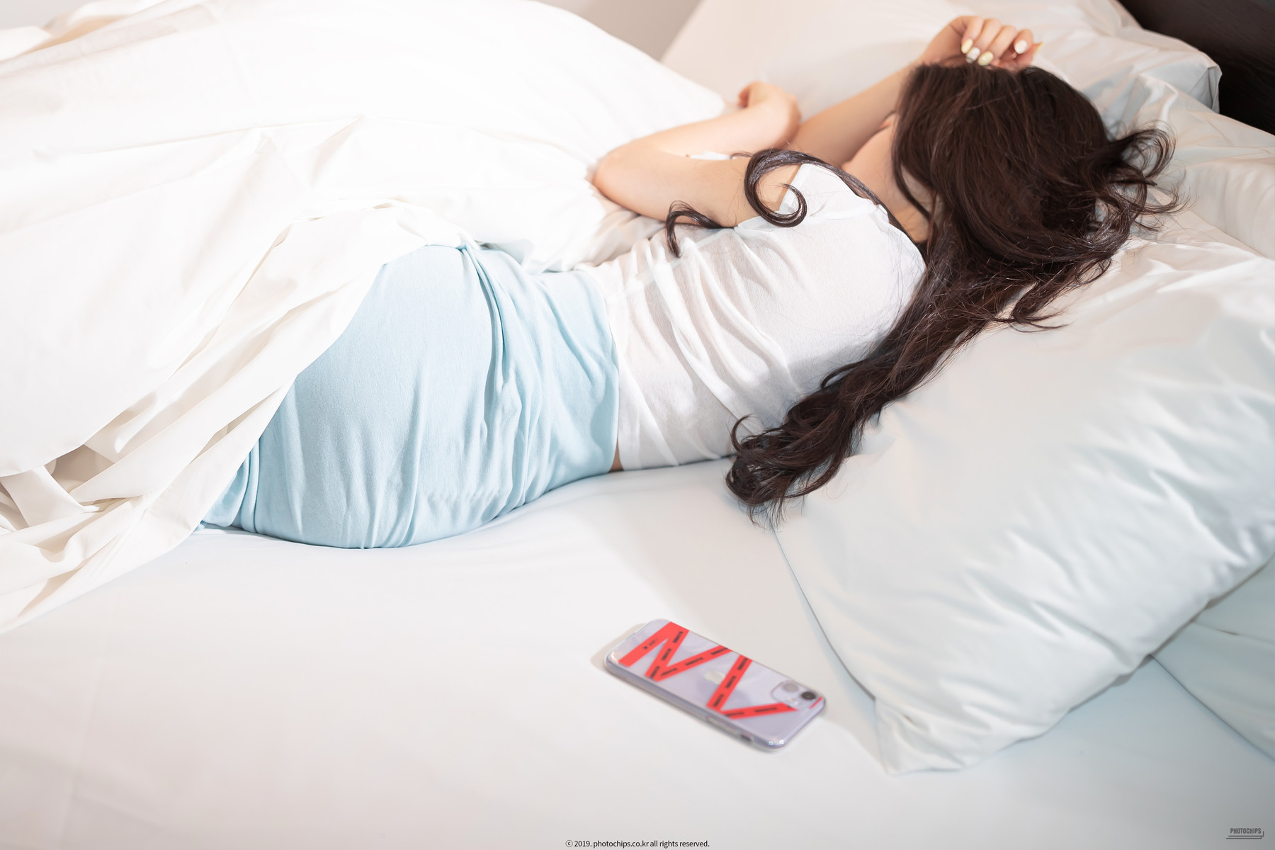 Dami 퀸다미, [PhotoChips] Vol.90 포토칩스는 Set.01の写真 20