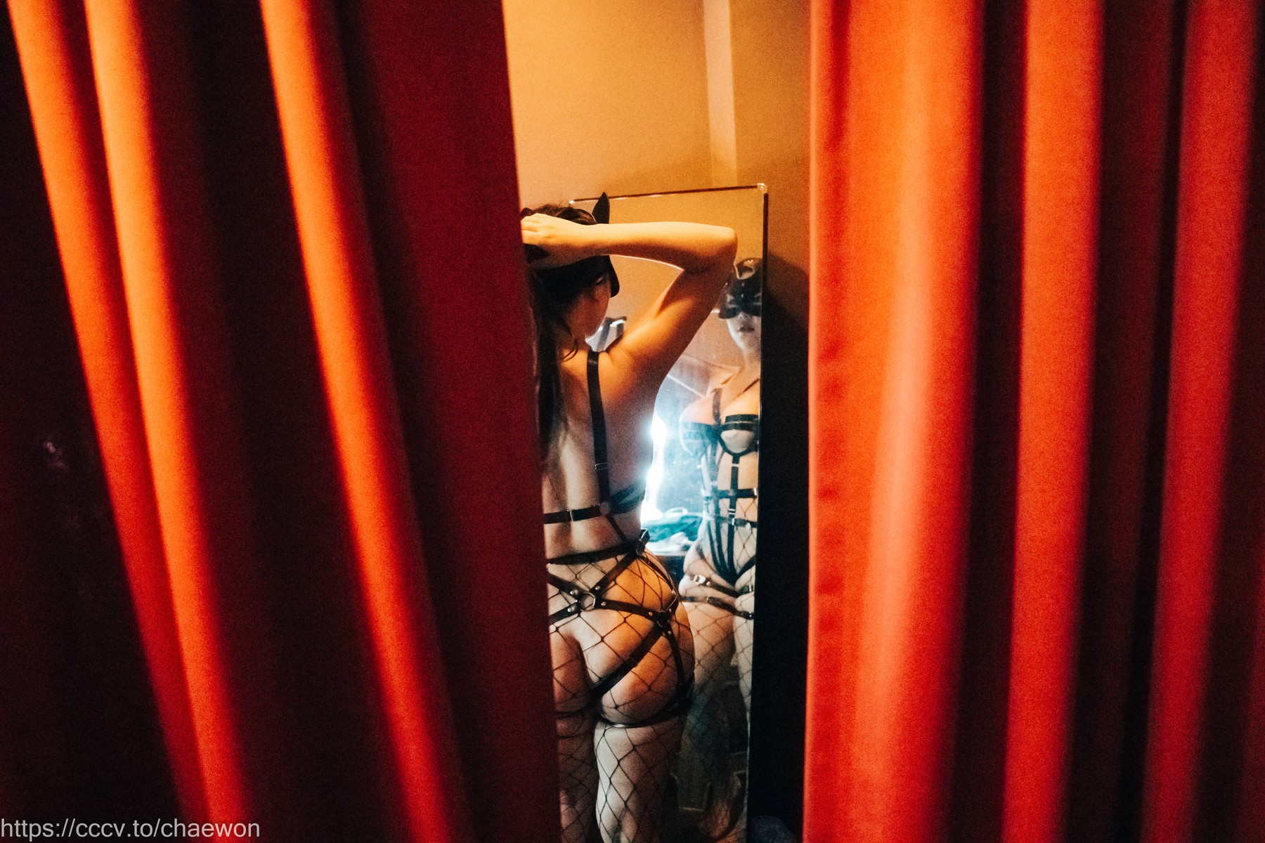 Kang Seonhye 강선혜, [Loozy] Mistress Set.01の写真 2