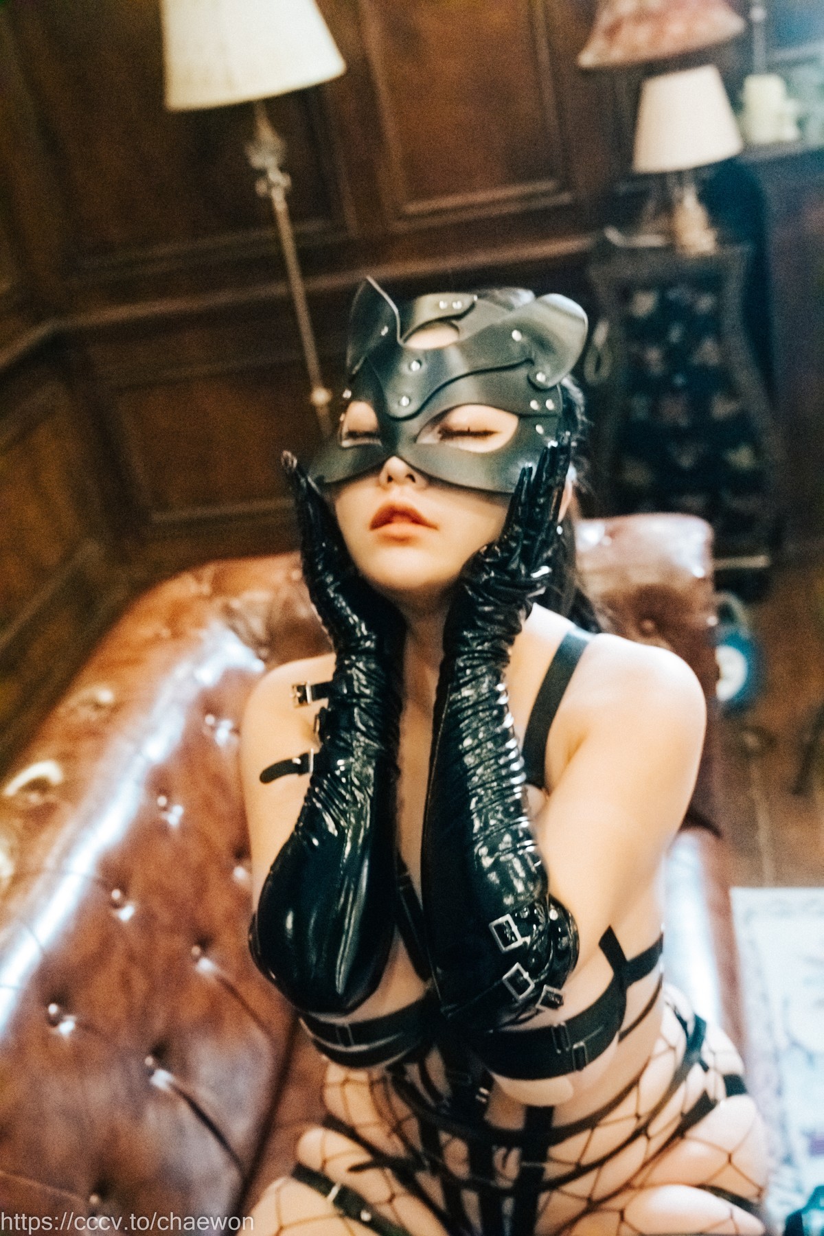 Kang Seonhye 강선혜, [Loozy] Mistress Set.01の写真 52