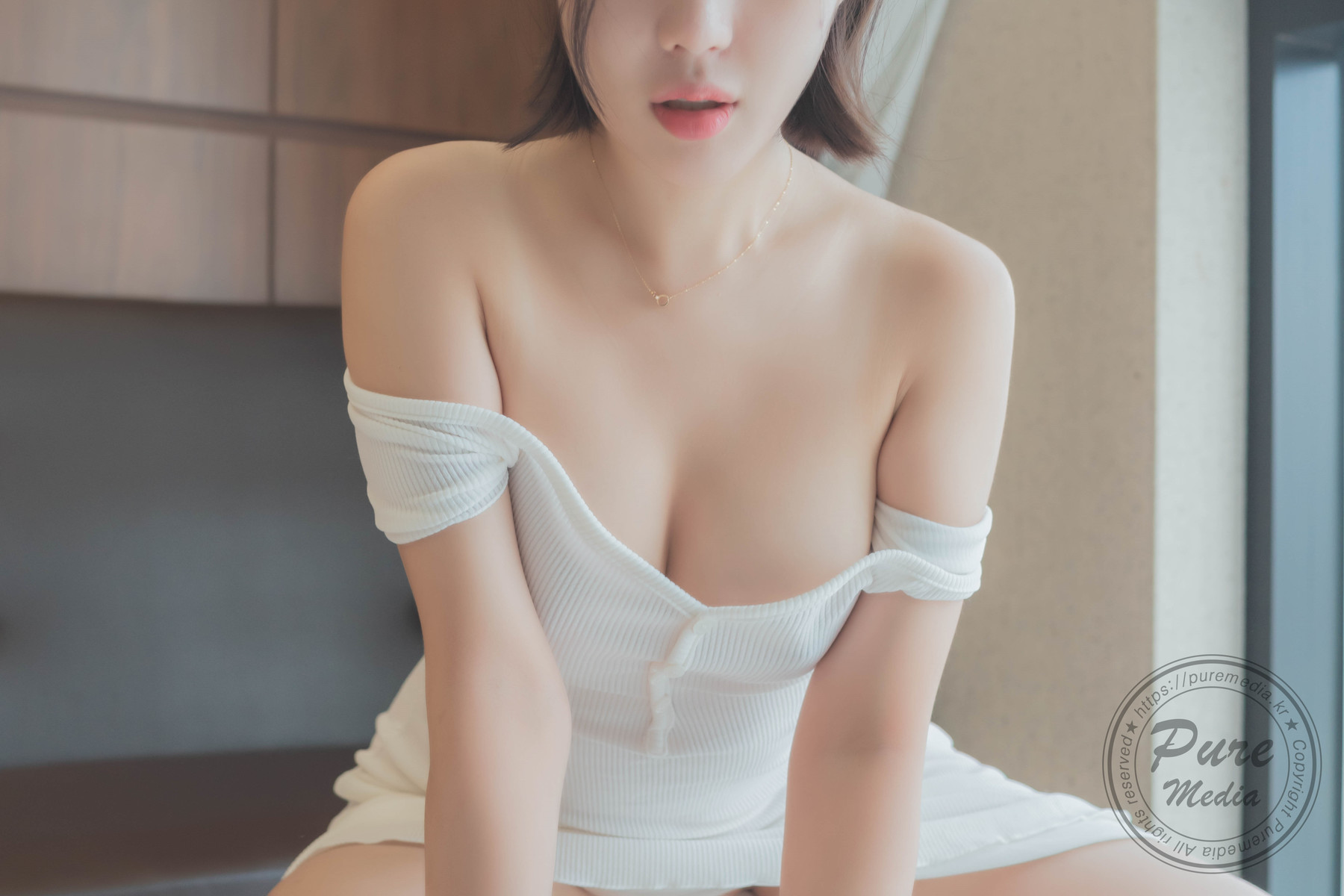 Dohee 도희, [PURE MEDIA] Vol.261 Party Timeの写真 4