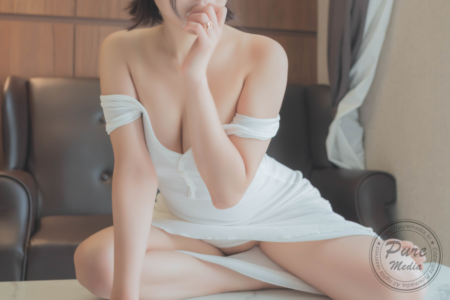 Dohee 도희, [PURE MEDIA] Vol.261 Party Timeの写真 5