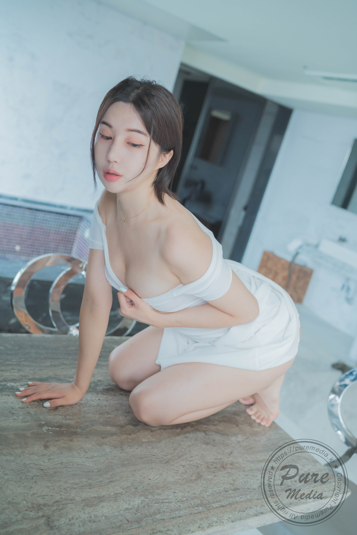 Dohee 도희, [PURE MEDIA] Vol.261 Party Timeの写真 19