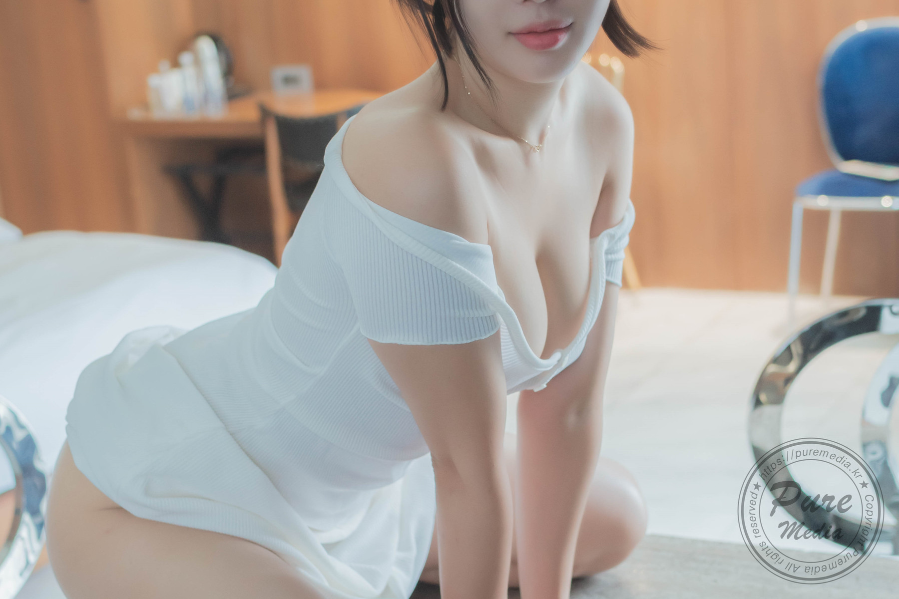 Dohee 도희, [PURE MEDIA] Vol.261 Party Timeの写真 23