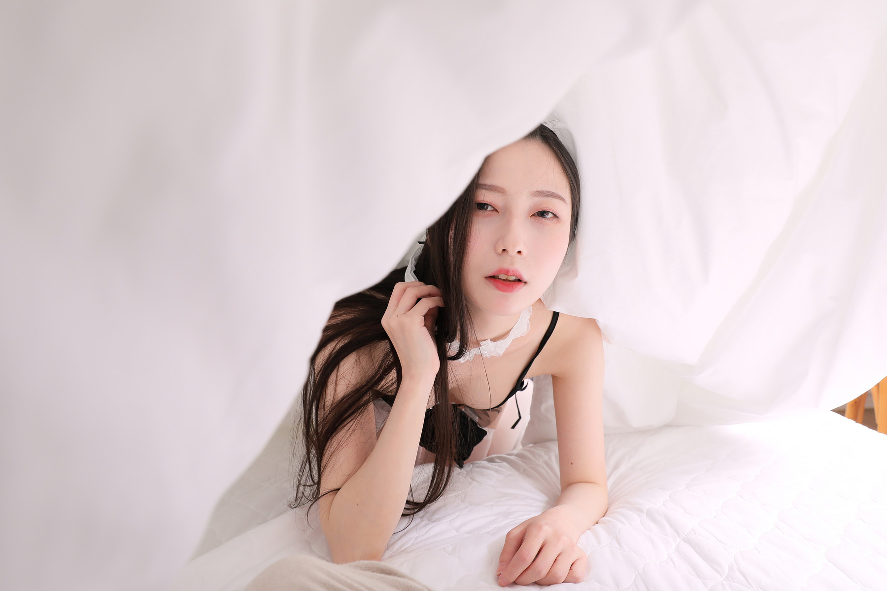 RISA 리사, [BUNNY] Maid’s Routine Set.01の写真 4