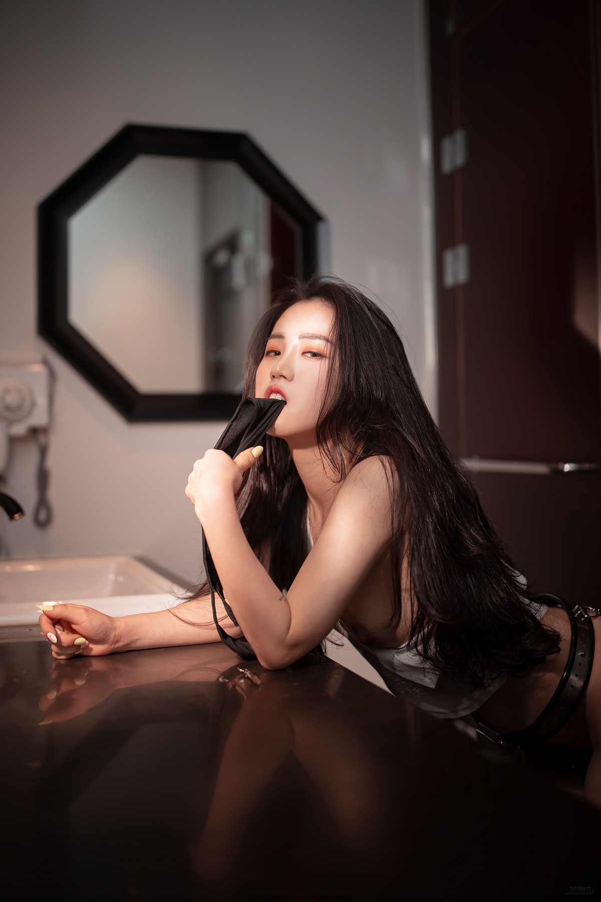 Dami 퀸다미, [PhotoChips] Vol.90 포토칩스는 Set.02の写真 25