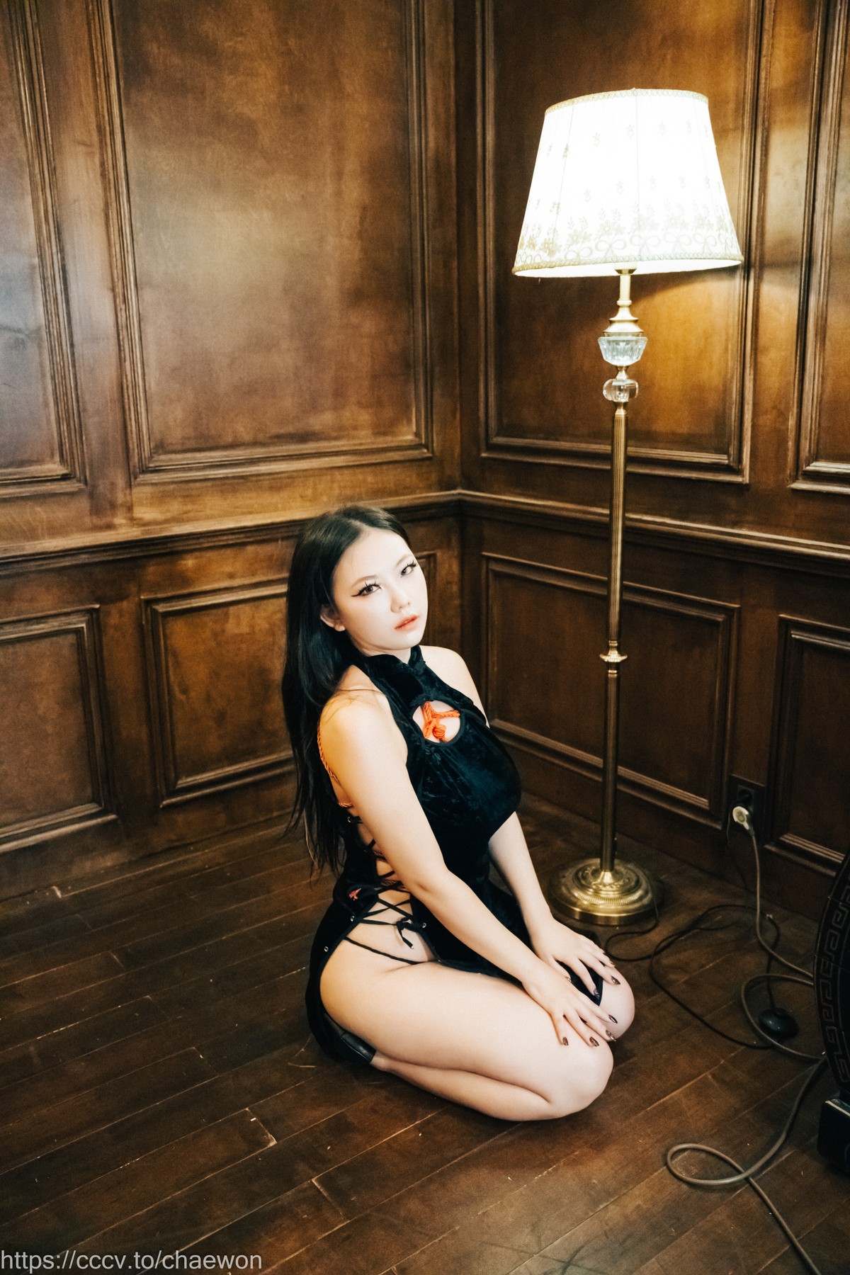 Kang Seonhye 강선혜, [Loozy] Mistress Set.02の写真 42