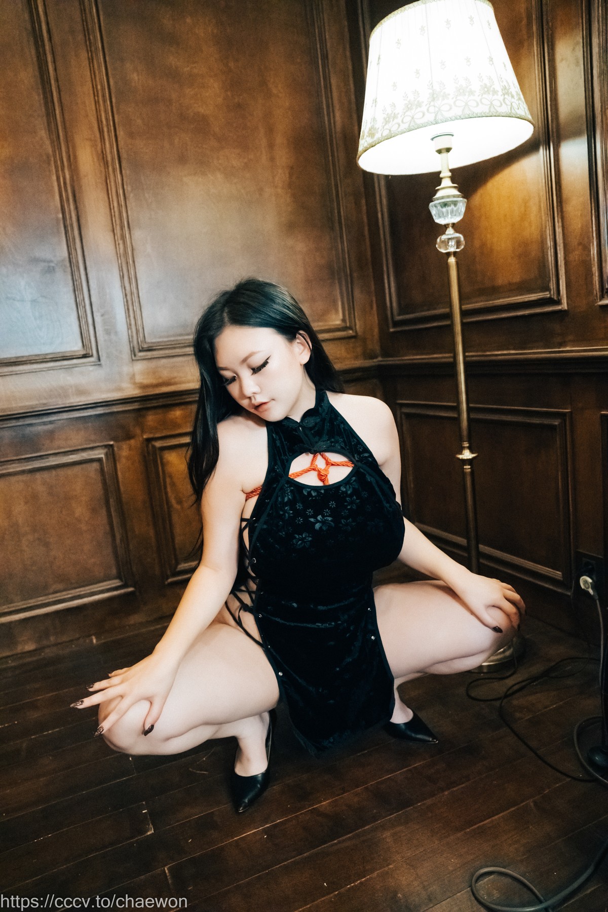 Kang Seonhye 강선혜, [Loozy] Mistress Set.02の写真 43