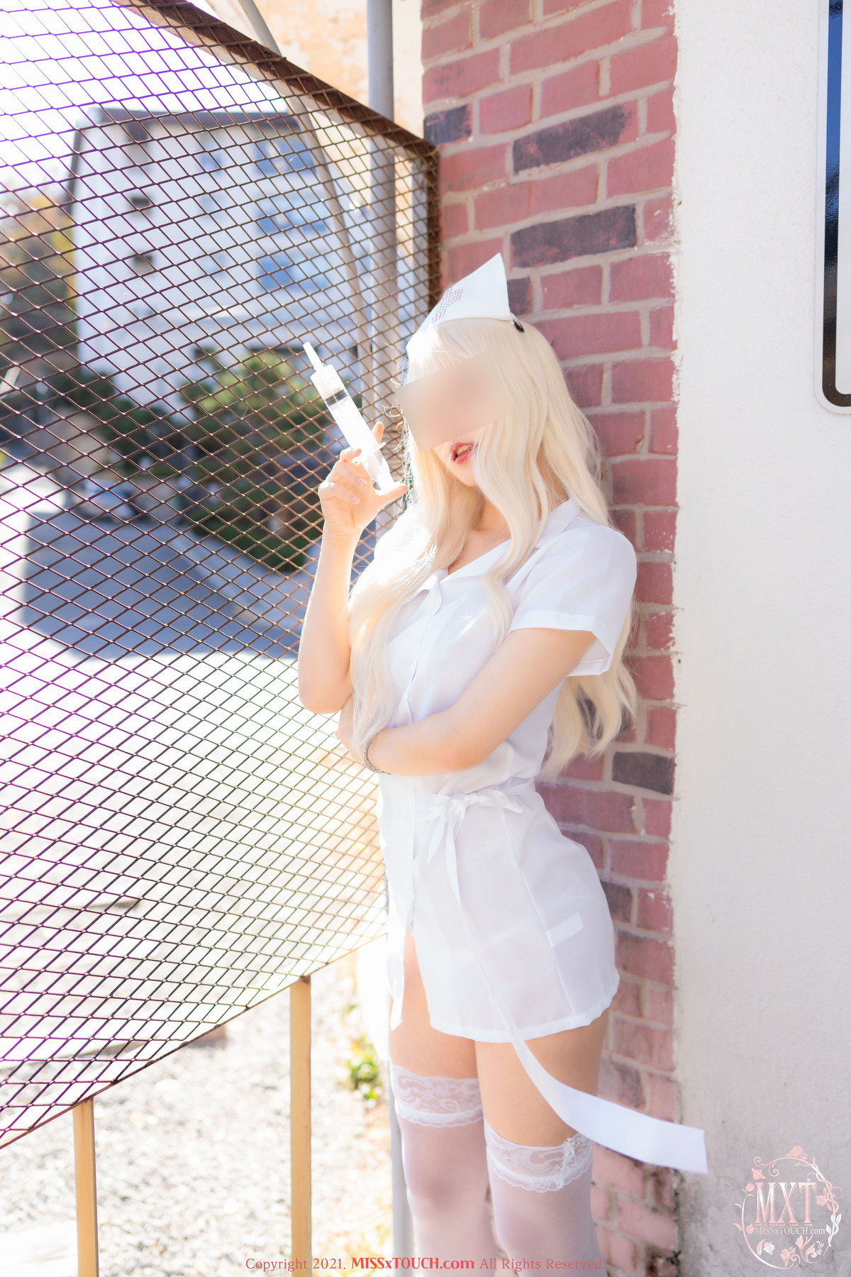 Zanapam 자나팜, [MISS TOUCH] Vol.43 Photobook Set.01の写真 2