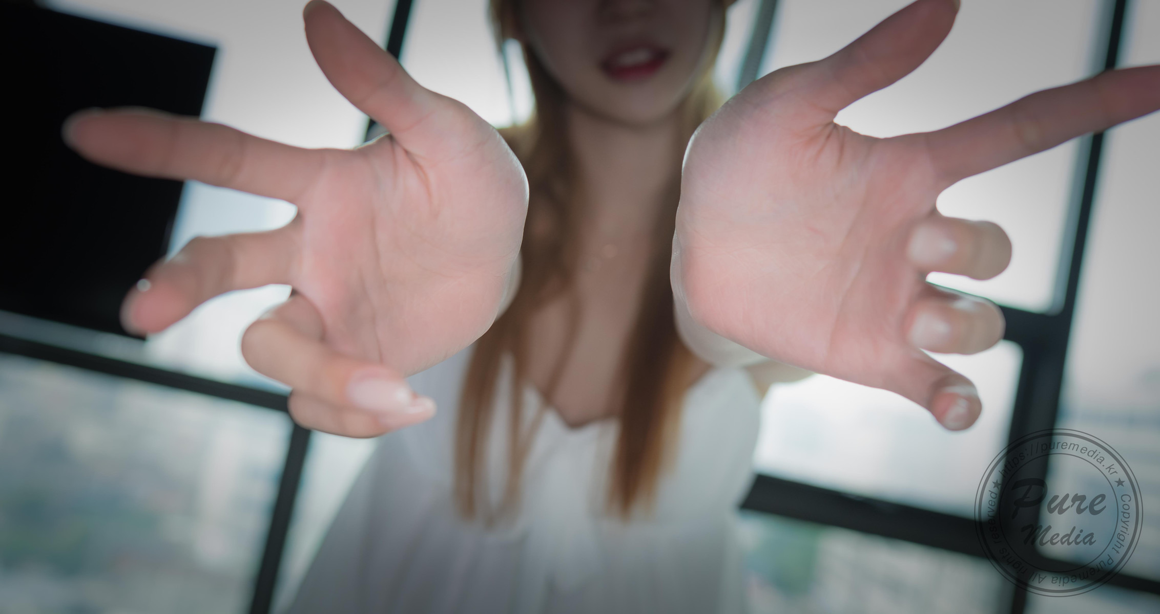 Yeha 예하, [PURE MEDIA] Vol.260 Stick My Tail in The Hole Set.01の写真 15