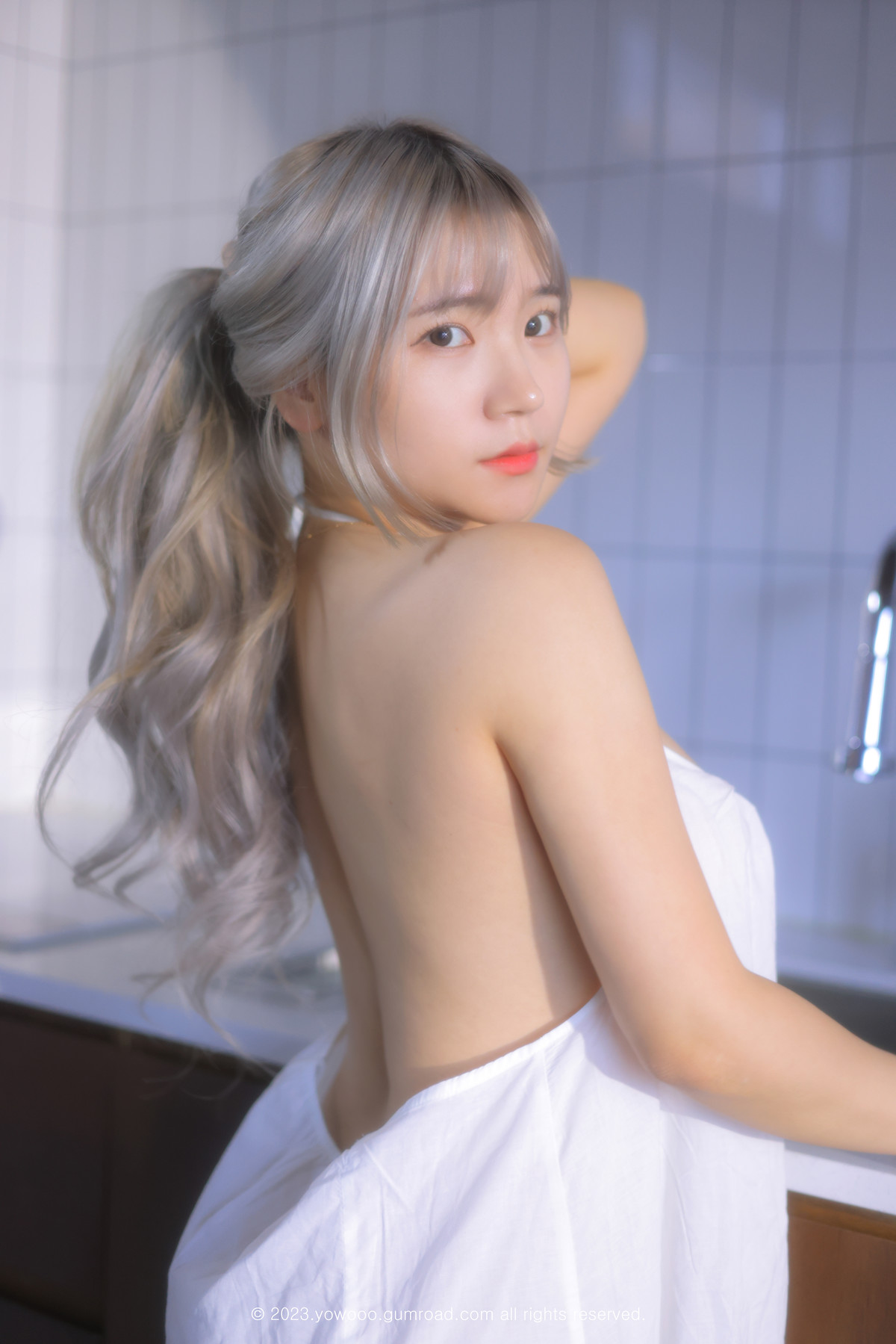 Ming 섹밍, [Yo-U] Vol.3 Jacuzzi Set.01の写真 9