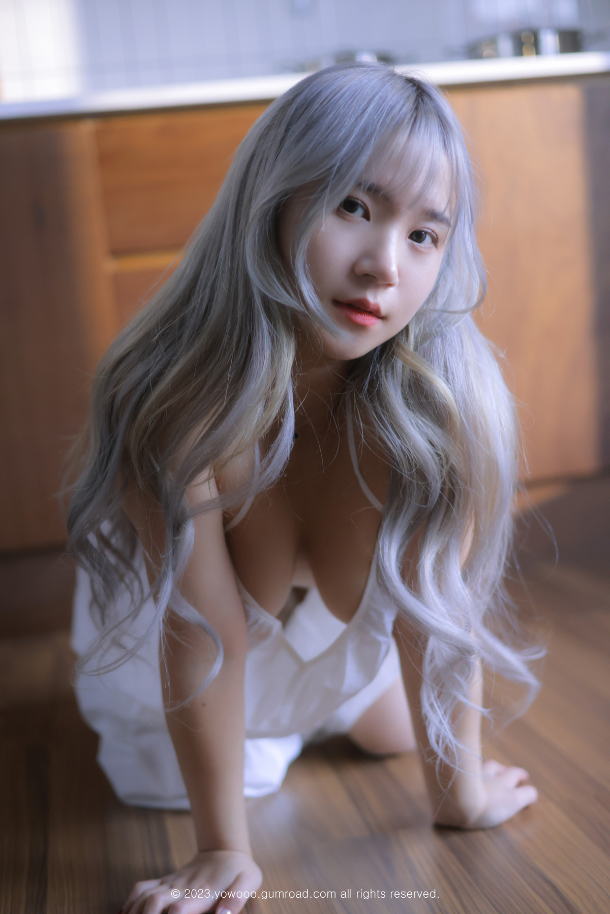 Ming 섹밍, [Yo-U] Vol.3 Jacuzzi Set.01の写真 42