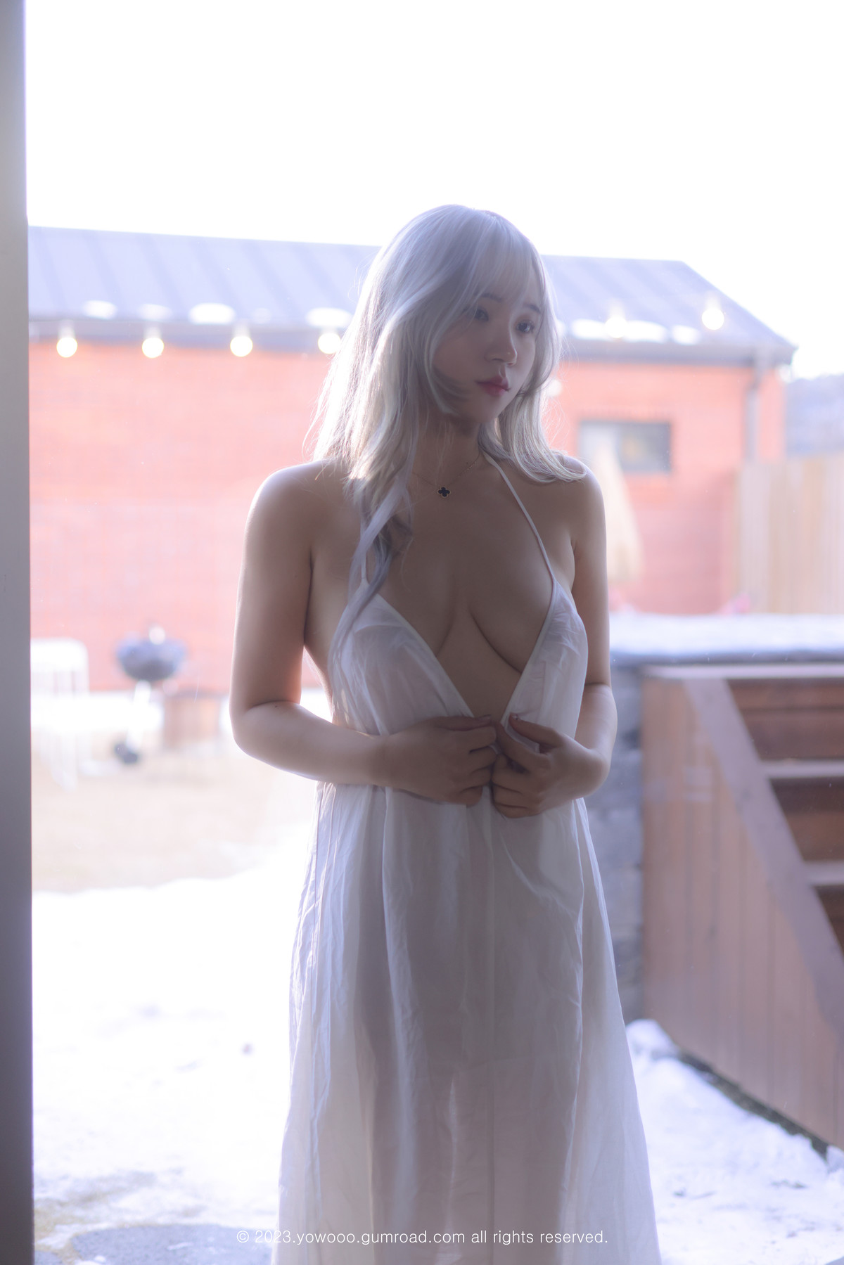 Ming 섹밍, [Yo-U] Vol.3 Jacuzzi Set.01の写真 44