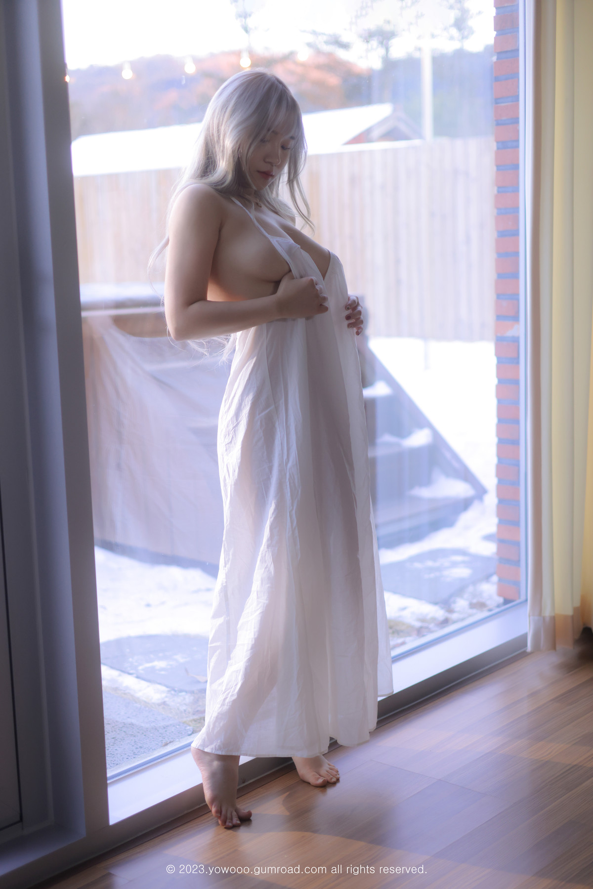 Ming 섹밍, [Yo-U] Vol.3 Jacuzzi Set.01の写真 54