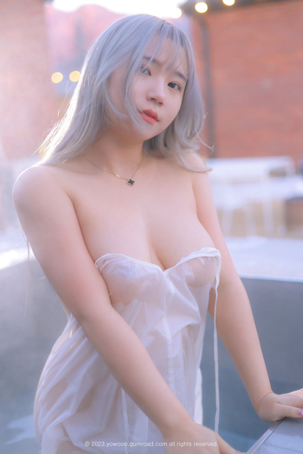 Ming 섹밍, [Yo-U] Vol.3 Jacuzzi Set.02の写真 8