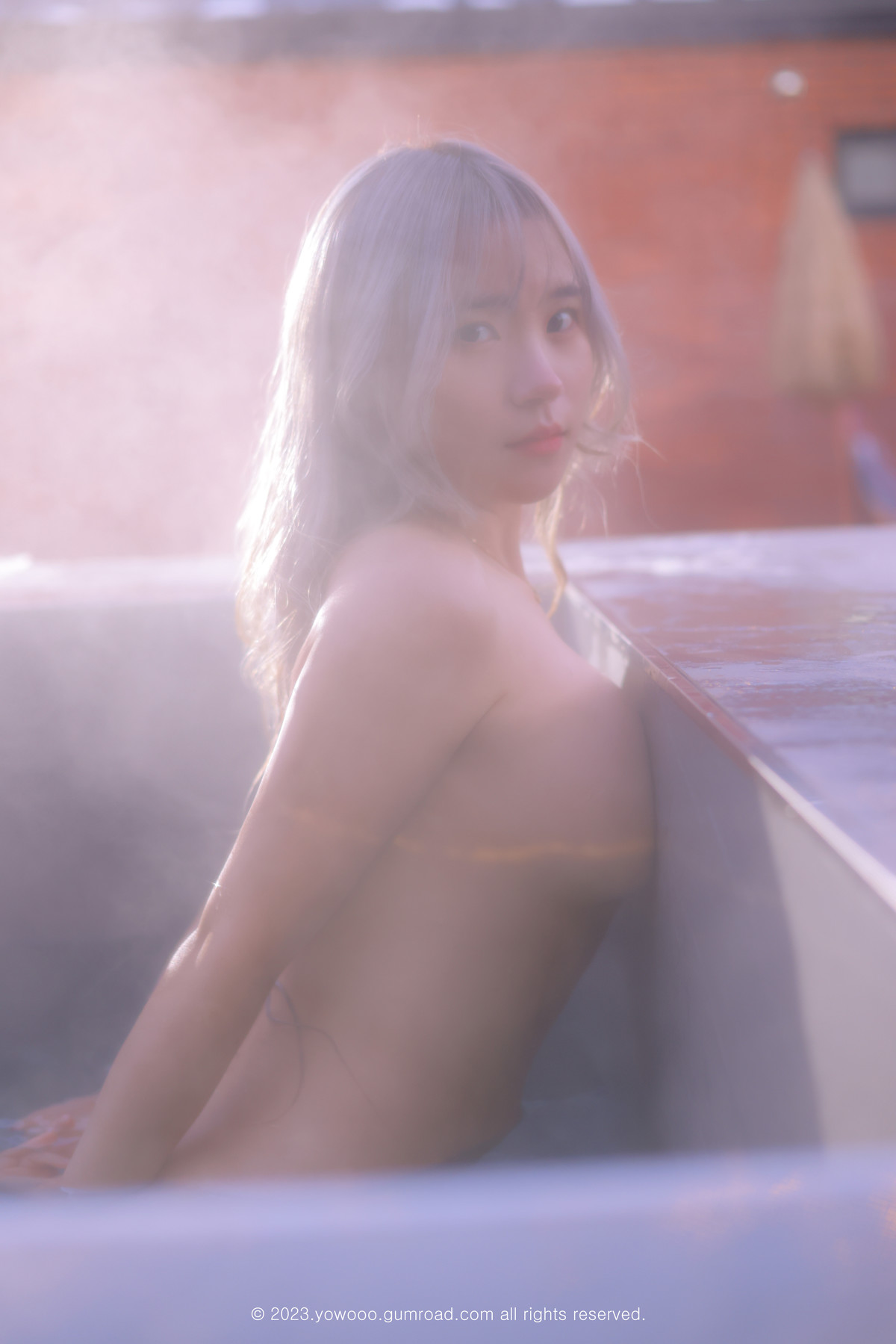Ming 섹밍, [Yo-U] Vol.3 Jacuzzi Set.02の写真 29