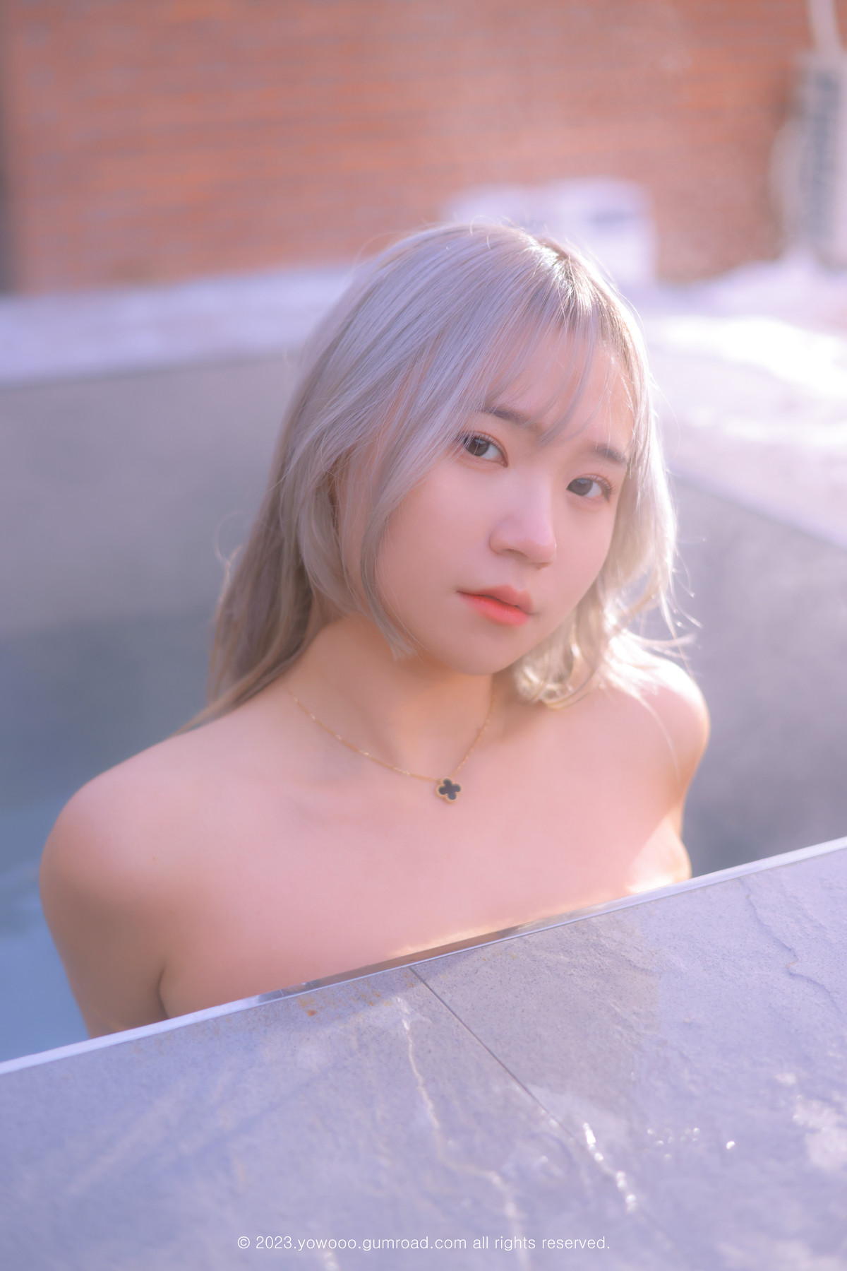 Ming 섹밍, [Yo-U] Vol.3 Jacuzzi Set.02の写真 30