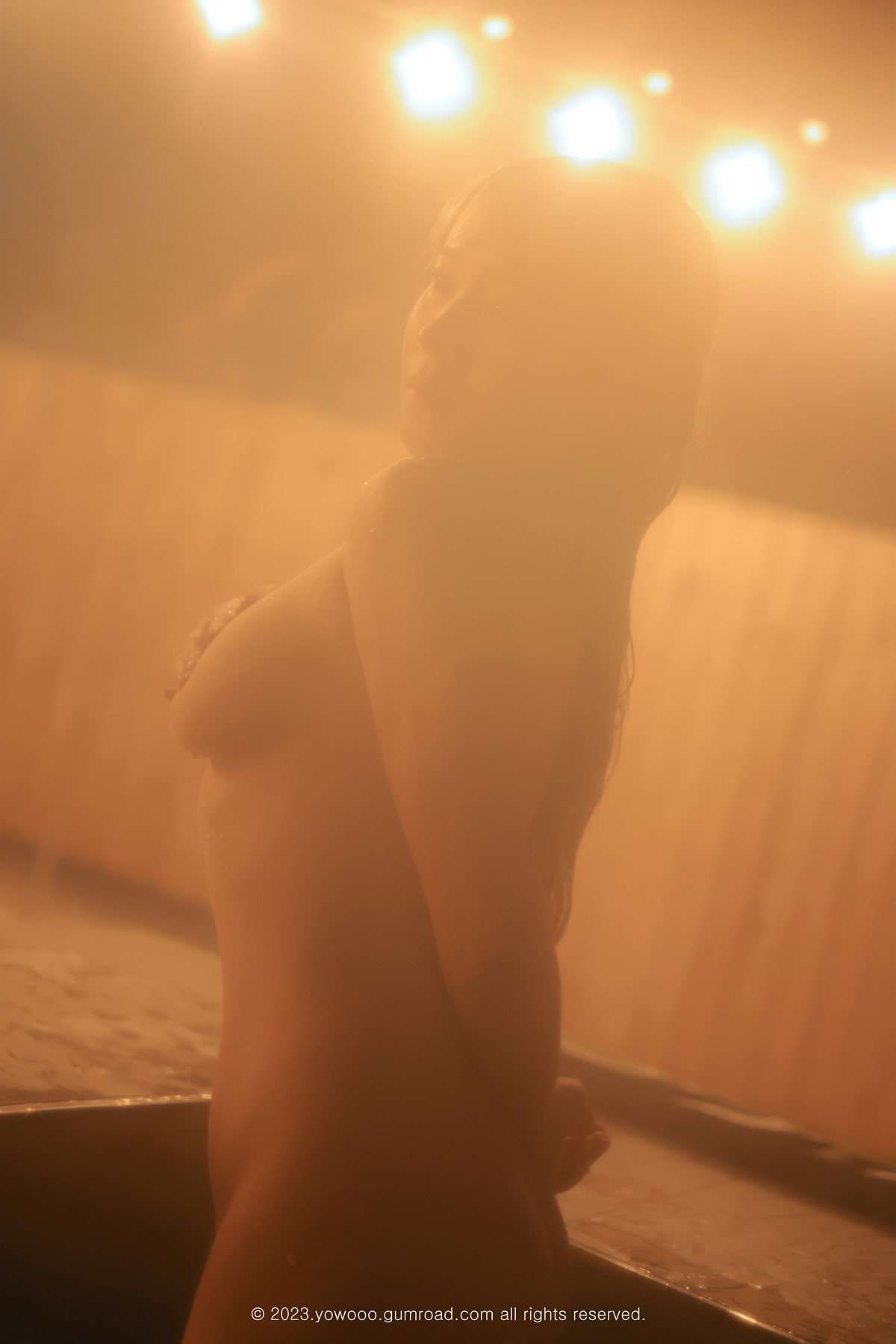 Ming 섹밍, [Yo-U] Vol.3 Jacuzzi Set.02の写真 61