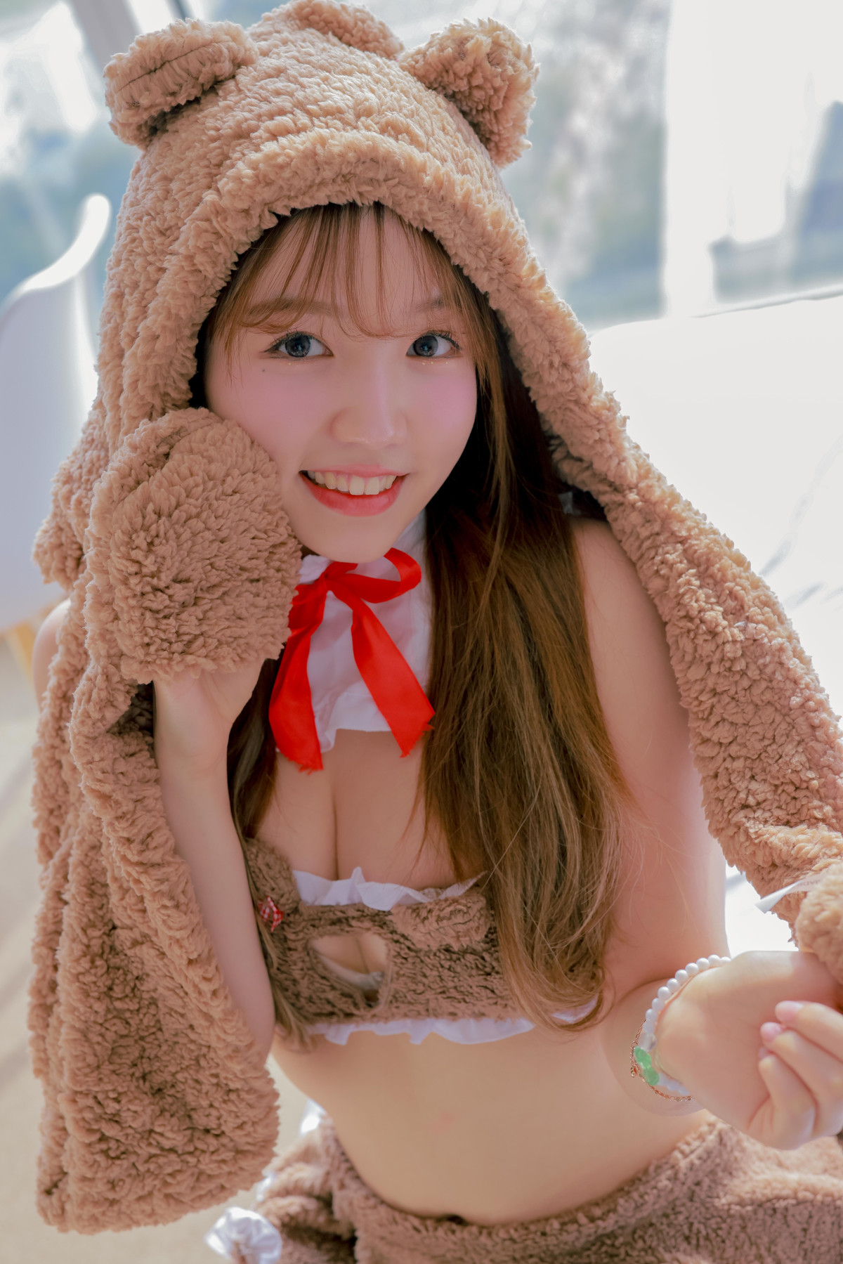 Yoonvely 윤블리, [SWEETBOX] Raccoon Spirit Set.01の写真 4