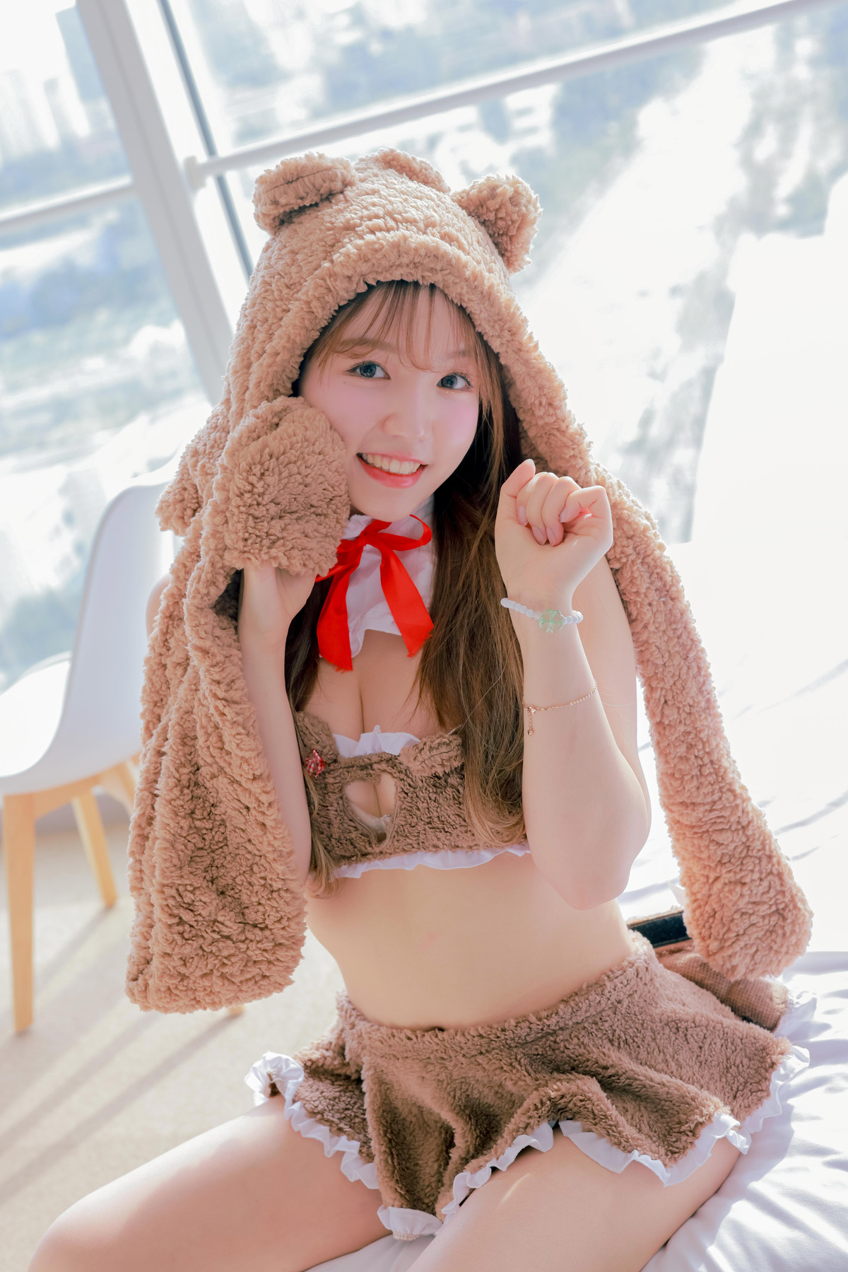 Yoonvely 윤블리, [SWEETBOX] Raccoon Spirit Set.01の写真 5