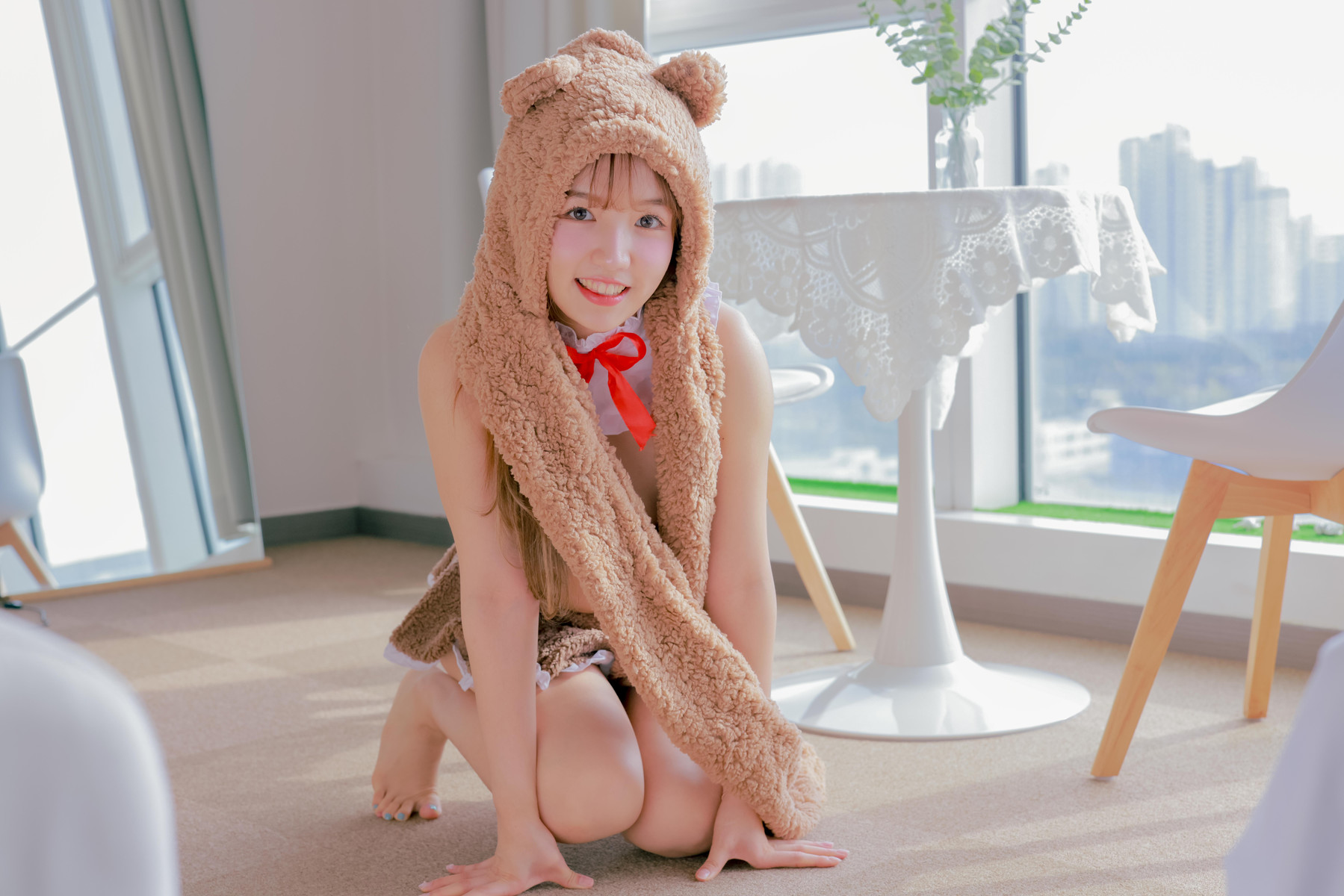 Yoonvely 윤블리, [SWEETBOX] Raccoon Spirit Set.01の写真 43