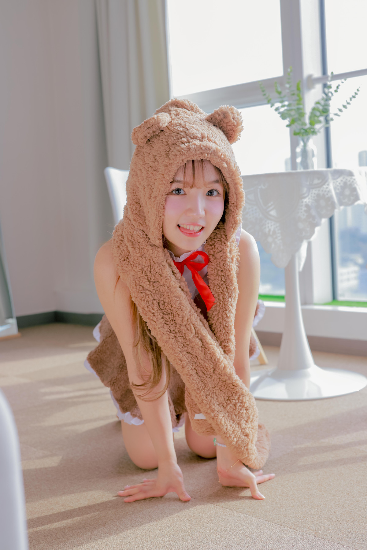 Yoonvely 윤블리, [SWEETBOX] Raccoon Spirit Set.01の写真 44