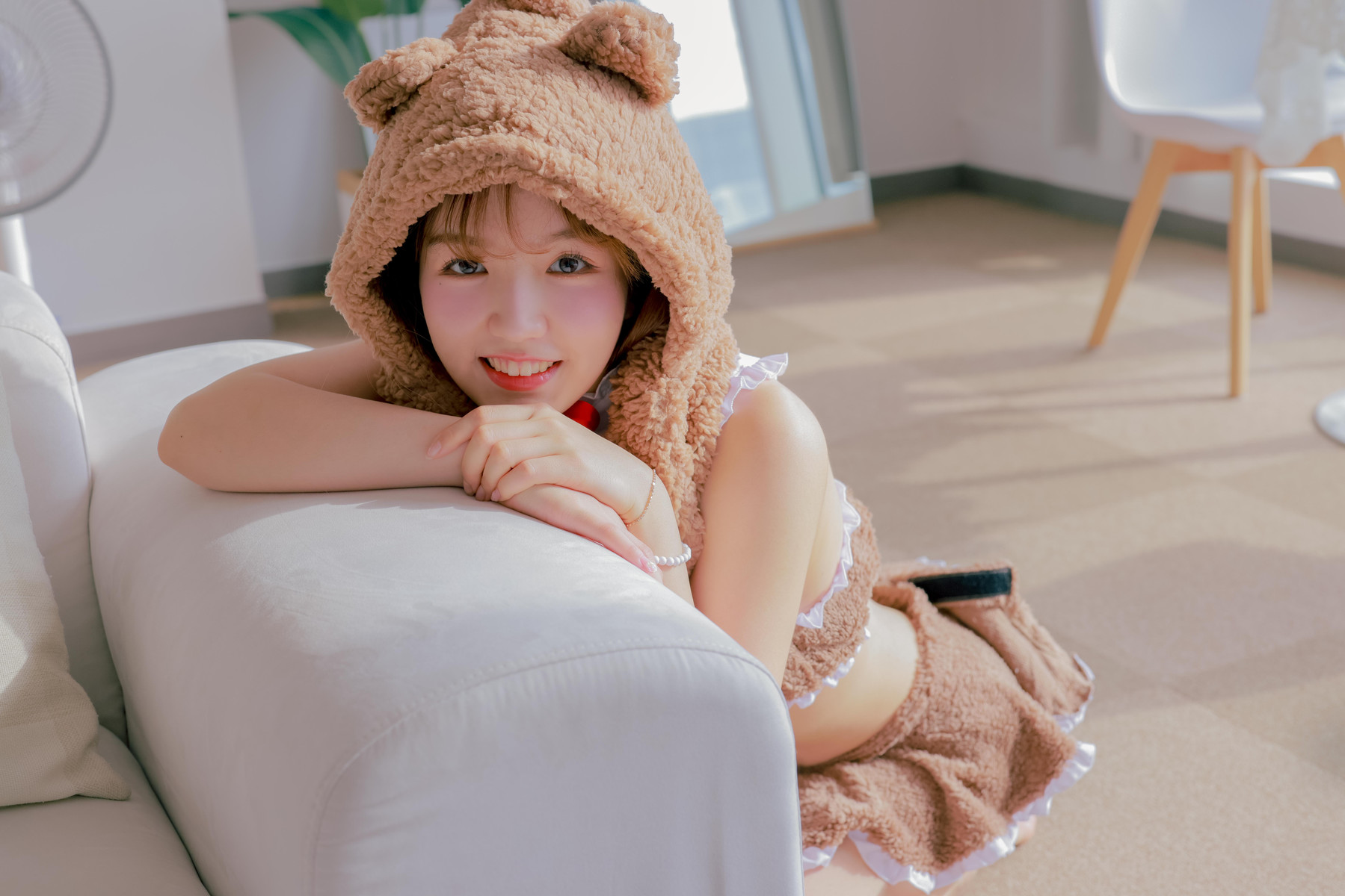 Yoonvely 윤블리, [SWEETBOX] Raccoon Spirit Set.01の写真 45