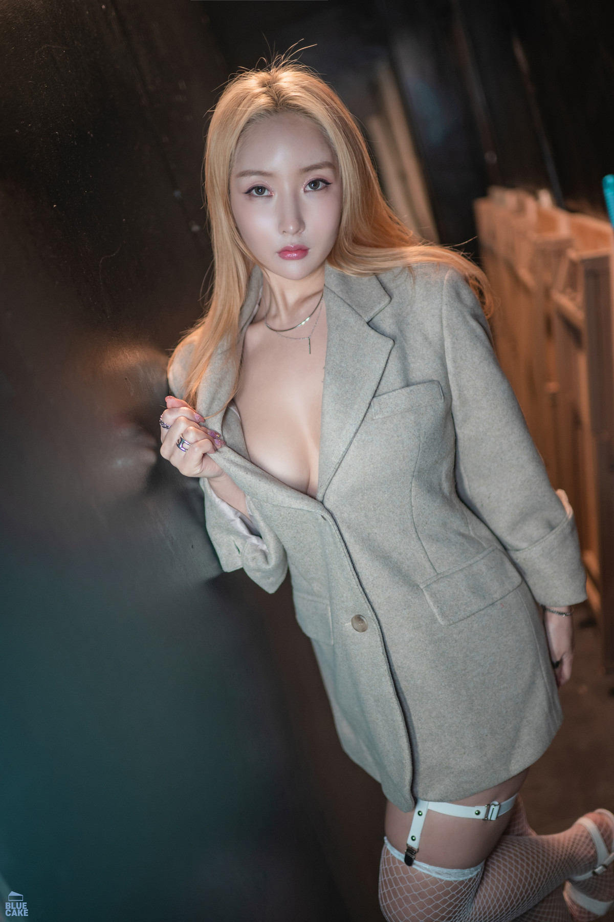 Jinju 징쥬, [BLUECAKE] The Back Stage Set.01の写真 3