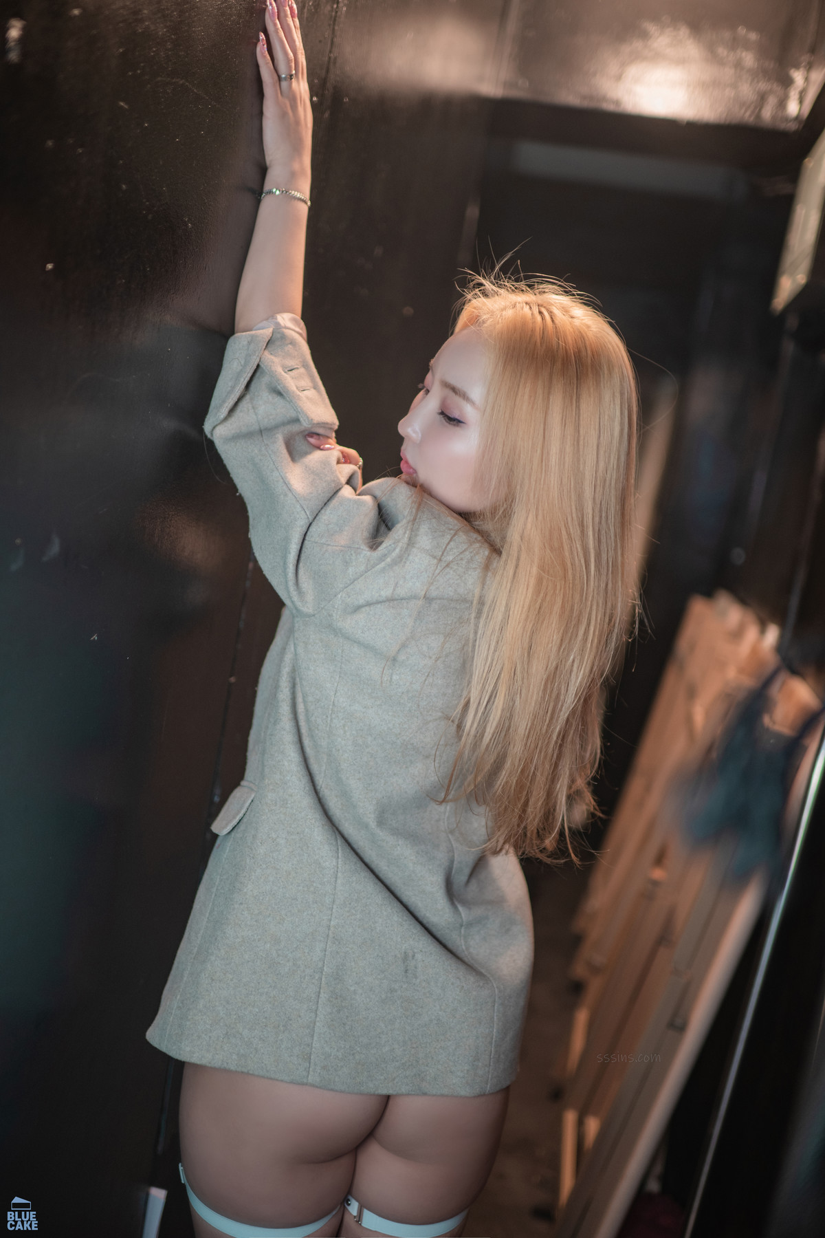 Jinju 징쥬, [BLUECAKE] The Back Stage Set.01の写真 4