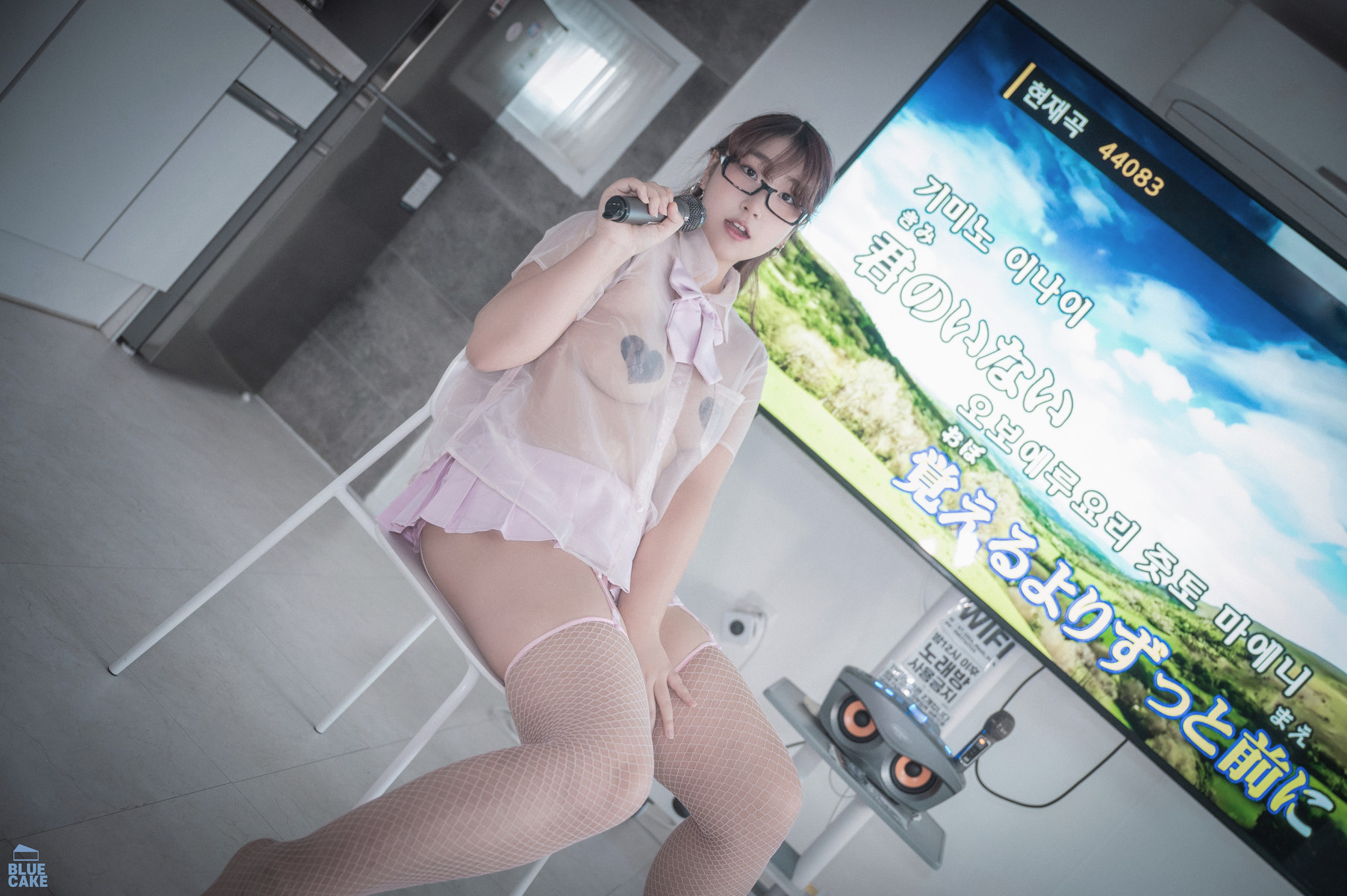 Ggubbu 꾸뿌, [BLUECAKE] Karaoke Set.02の写真 13