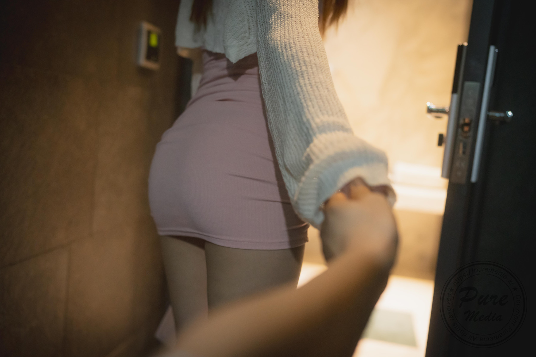 Yeha 예하, [PURE MEDIA] Vol.260 Stick My Tail in The Hole Set.03の写真 22