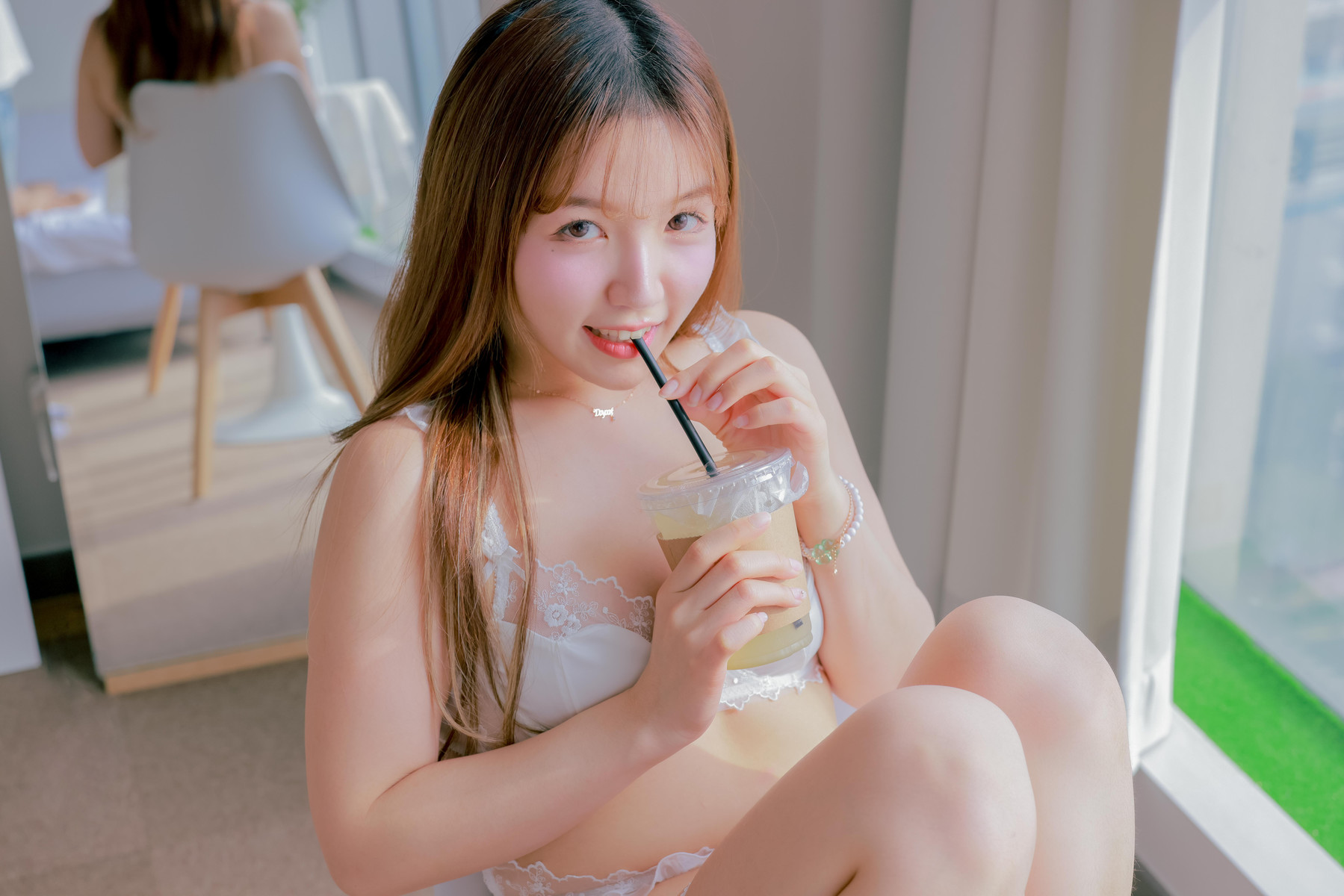 Yoonvely 윤블리, [SWEETBOX] Raccoon Spirit Set.06の写真 4