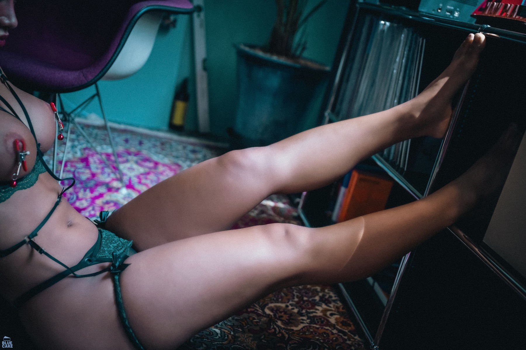 Booty Queen, [BLUECAKE] XXX MOOD Set.02の写真 30