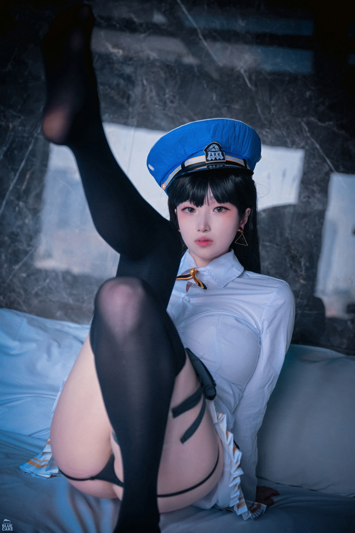 Bambi 밤비, [BLUECAKE] Diesel’s Infinite Rail Set.01の写真 15