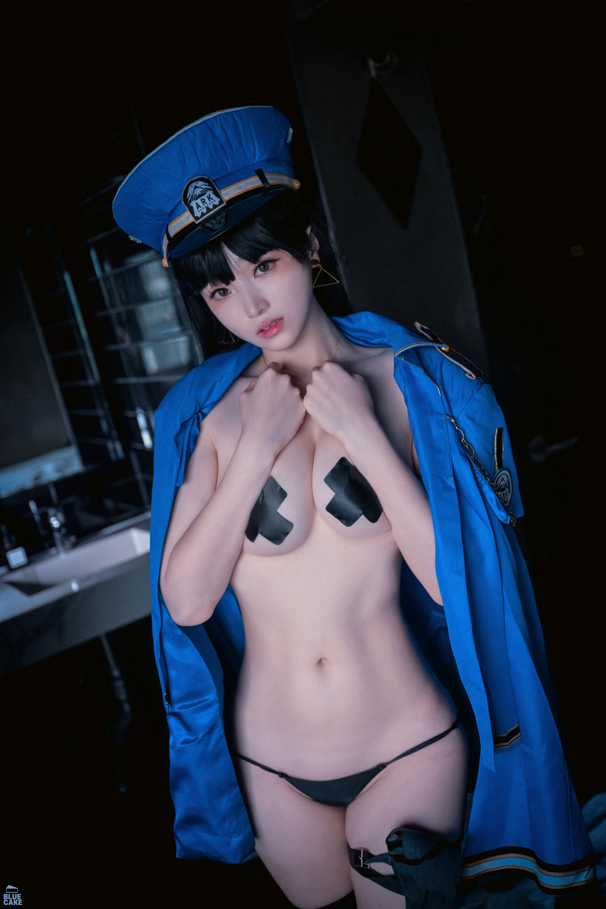 Bambi 밤비, [BLUECAKE] Diesel’s Infinite Rail Set.01の写真 55