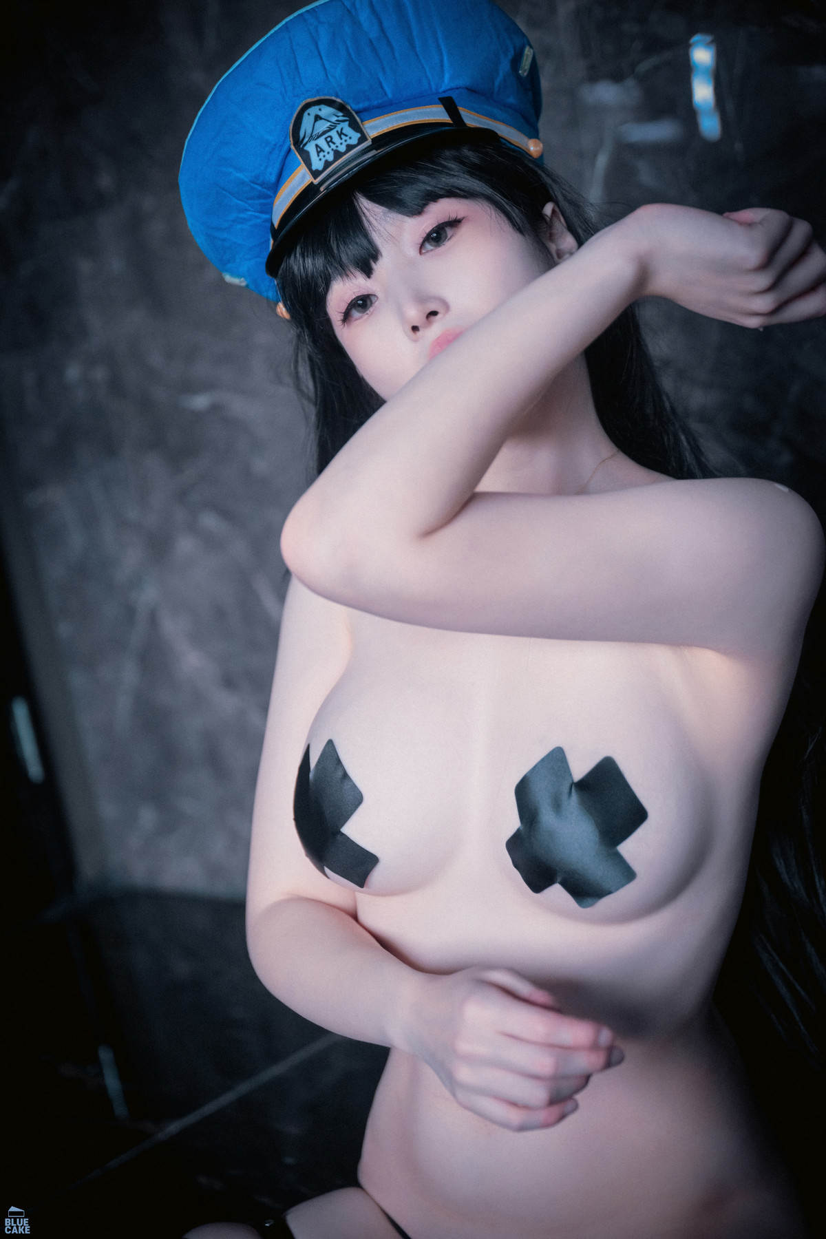 Bambi 밤비, [BLUECAKE] Diesel’s Infinite Rail Set.01の写真 65