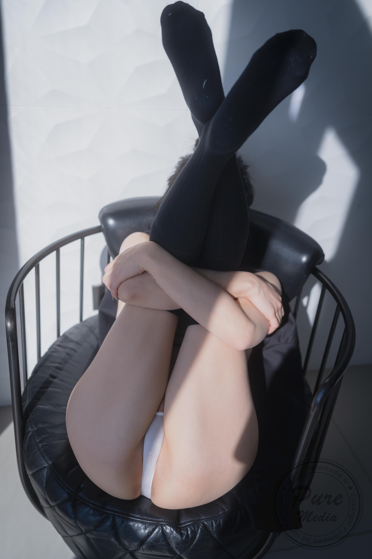 Jelly 젤리, [PURE MEDIA] Vol.262 Is Watching Ero Animation Set.01の写真 60