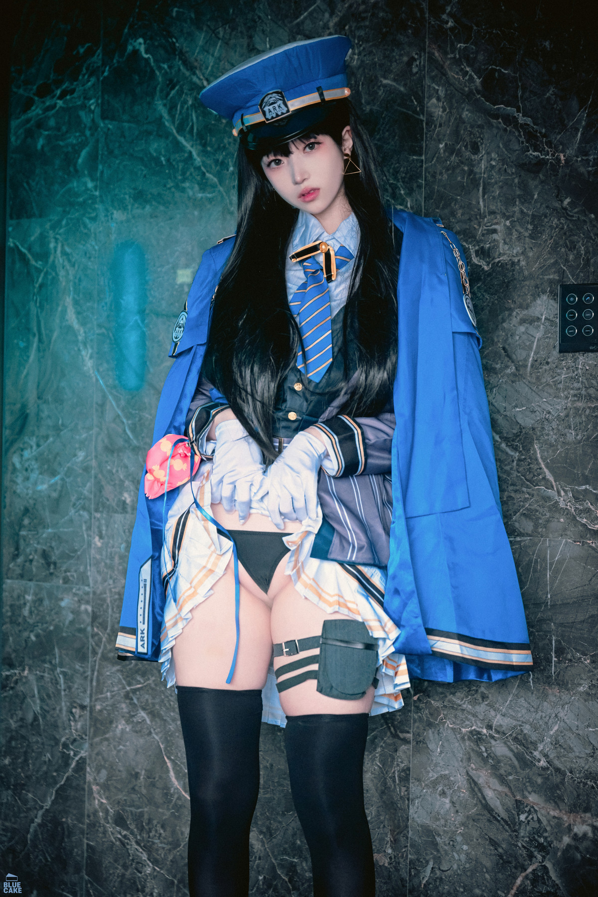 Bambi 밤비, [BLUECAKE] Diesel’s Infinite Rail Set.02の写真 3