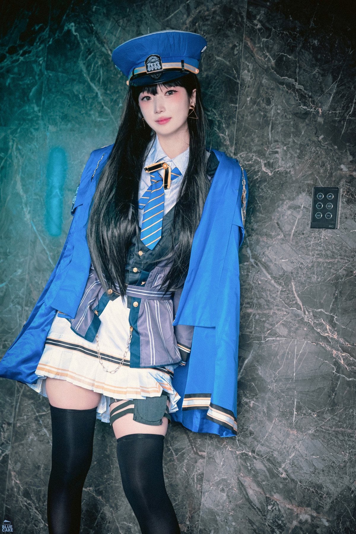 Bambi 밤비, [BLUECAKE] Diesel’s Infinite Rail Set.02の写真 4