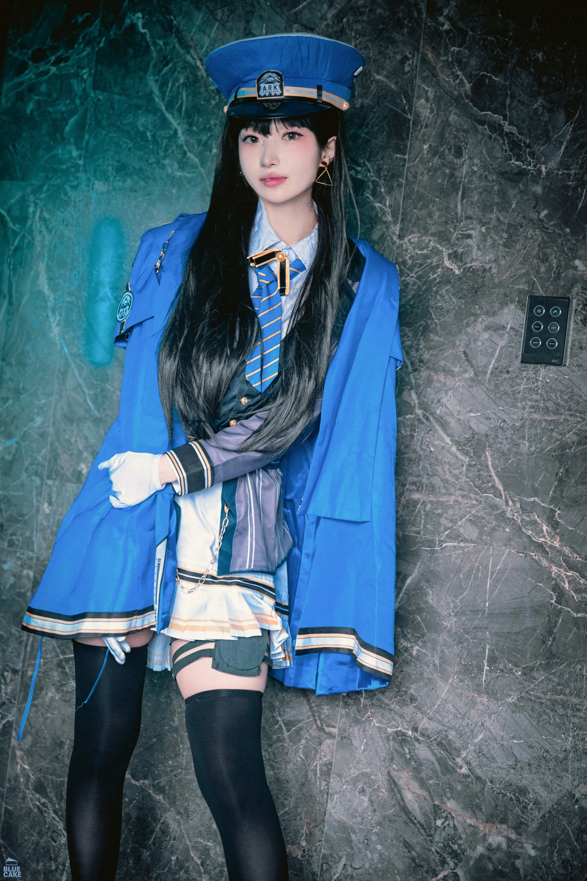 Bambi 밤비, [BLUECAKE] Diesel’s Infinite Rail Set.02の写真 5