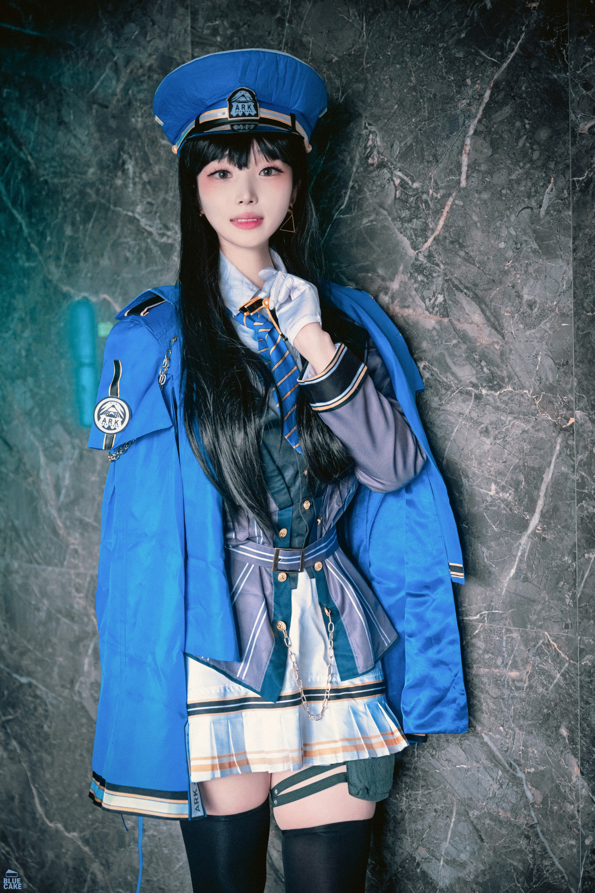 Bambi 밤비, [BLUECAKE] Diesel’s Infinite Rail Set.02の写真 7