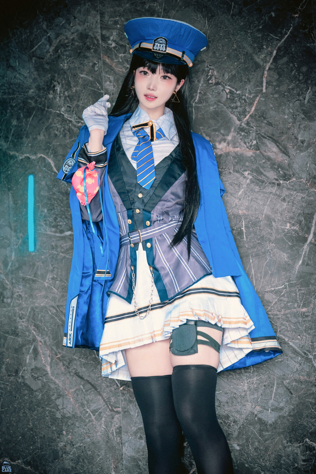 Bambi 밤비, [BLUECAKE] Diesel’s Infinite Rail Set.02の写真 9
