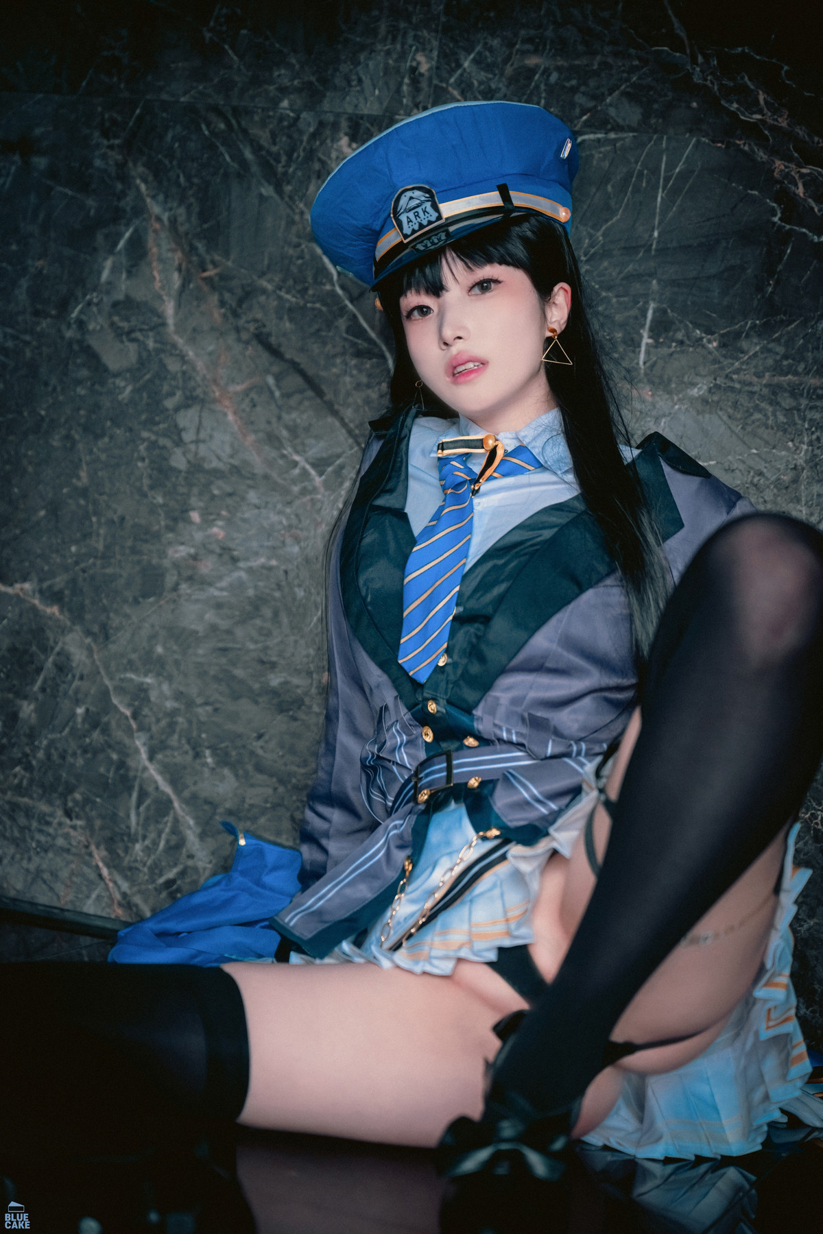 Bambi 밤비, [BLUECAKE] Diesel’s Infinite Rail Set.02の写真 12