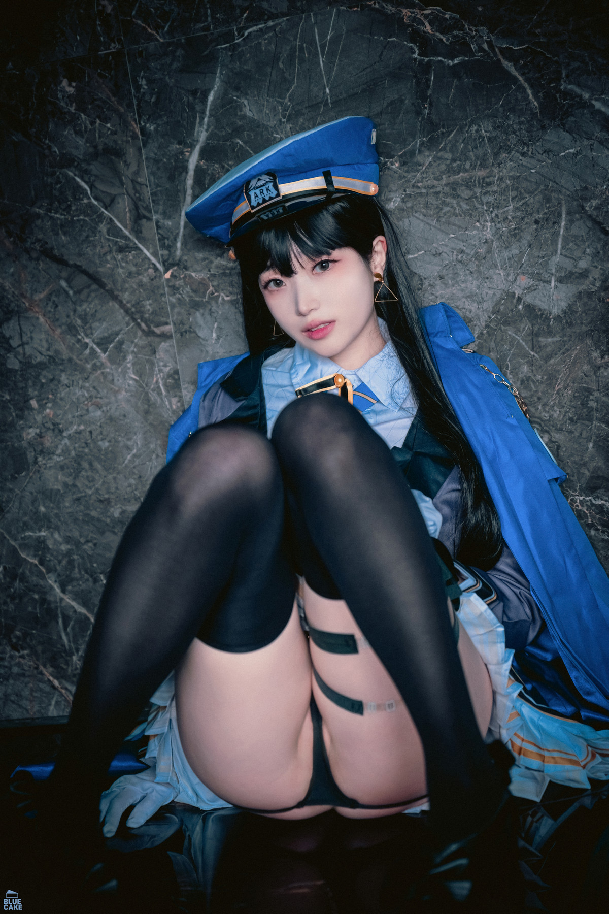 Bambi 밤비, [BLUECAKE] Diesel’s Infinite Rail Set.02の写真 13
