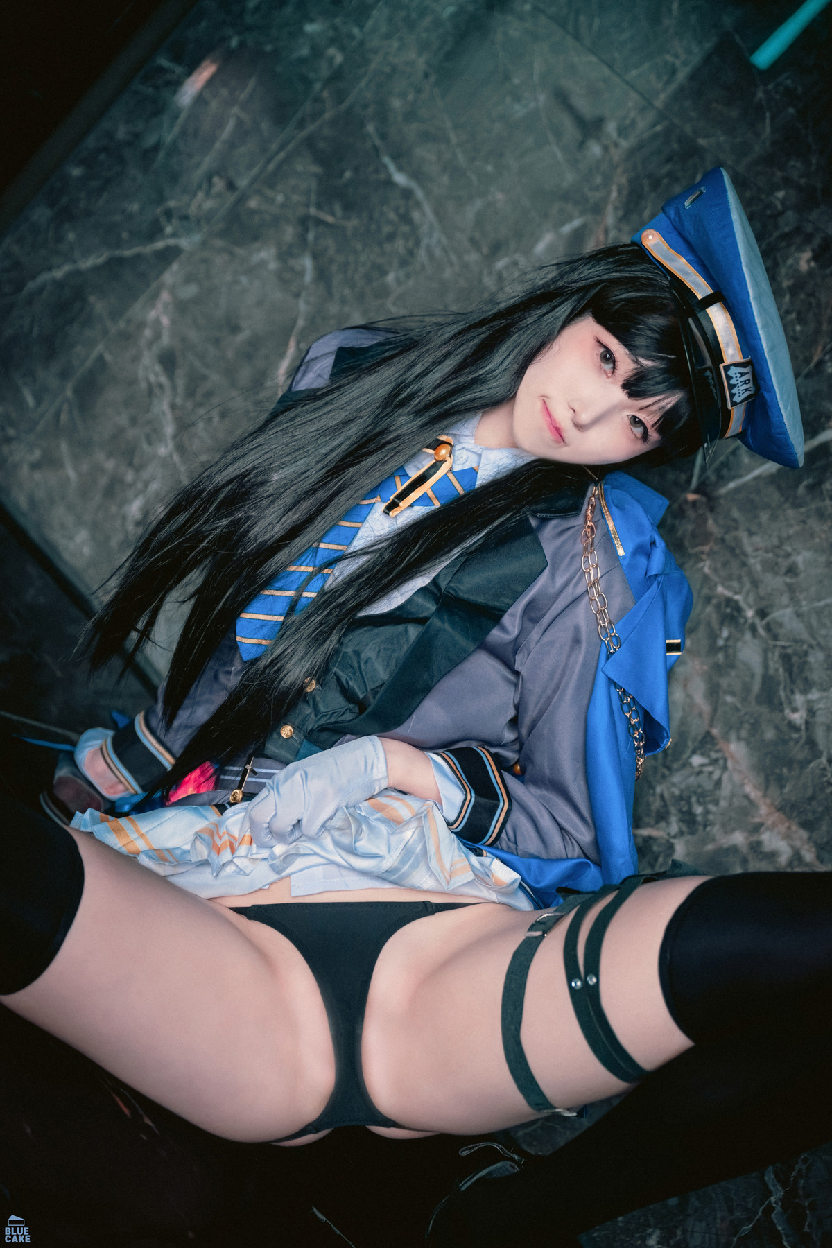 Bambi 밤비, [BLUECAKE] Diesel’s Infinite Rail Set.02の写真 19