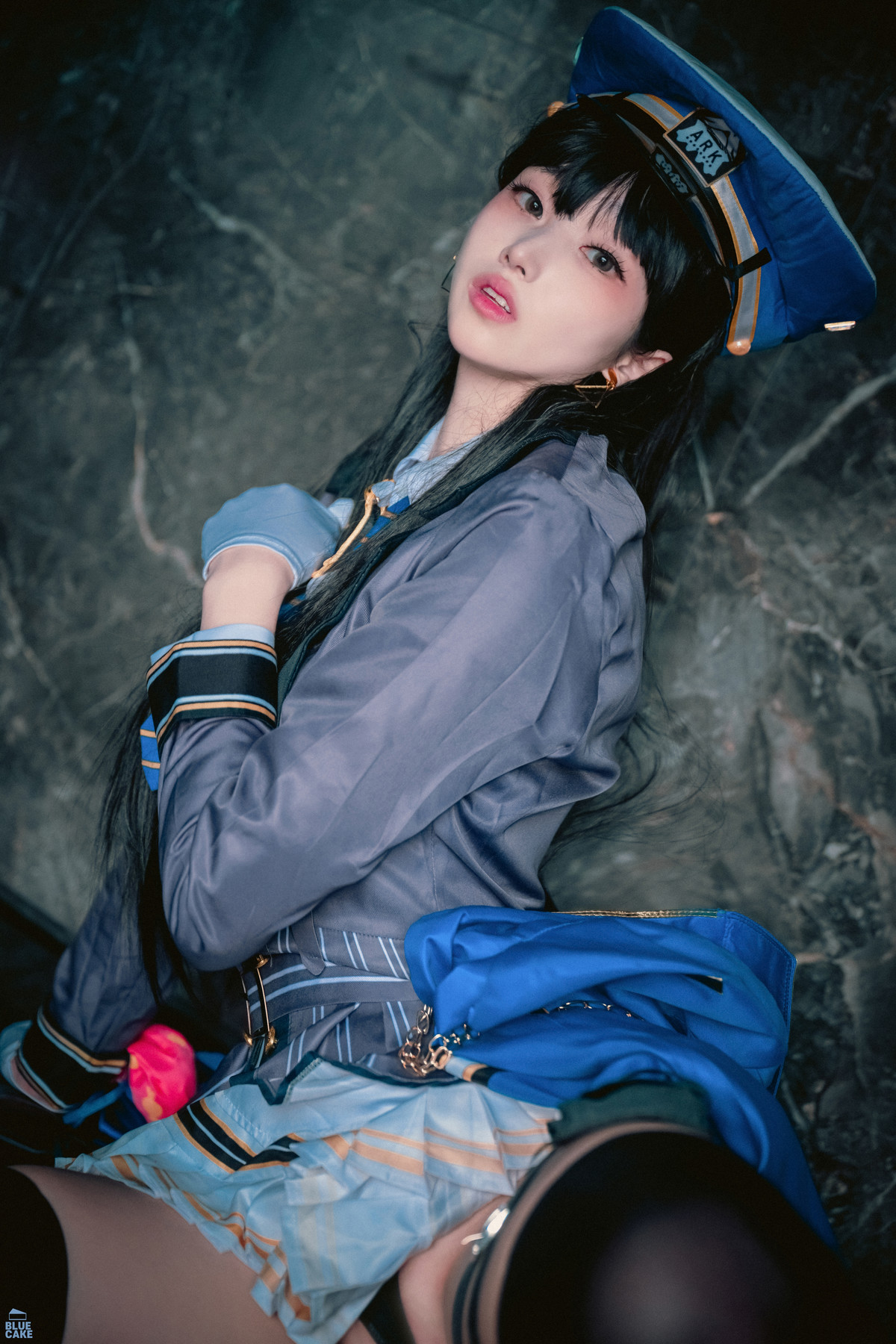 Bambi 밤비, [BLUECAKE] Diesel’s Infinite Rail Set.02の写真 20
