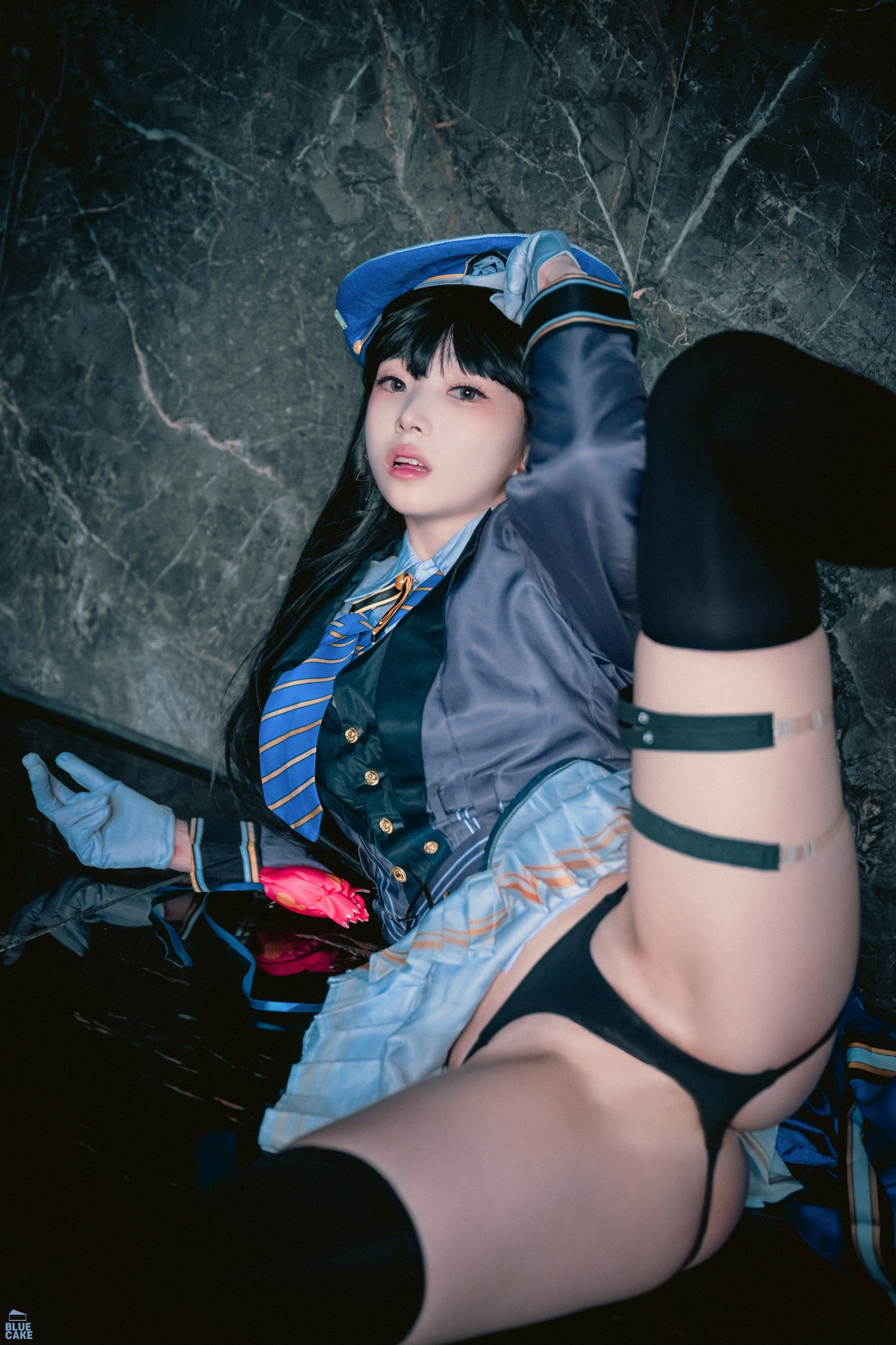Bambi 밤비, [BLUECAKE] Diesel’s Infinite Rail Set.02の写真 23